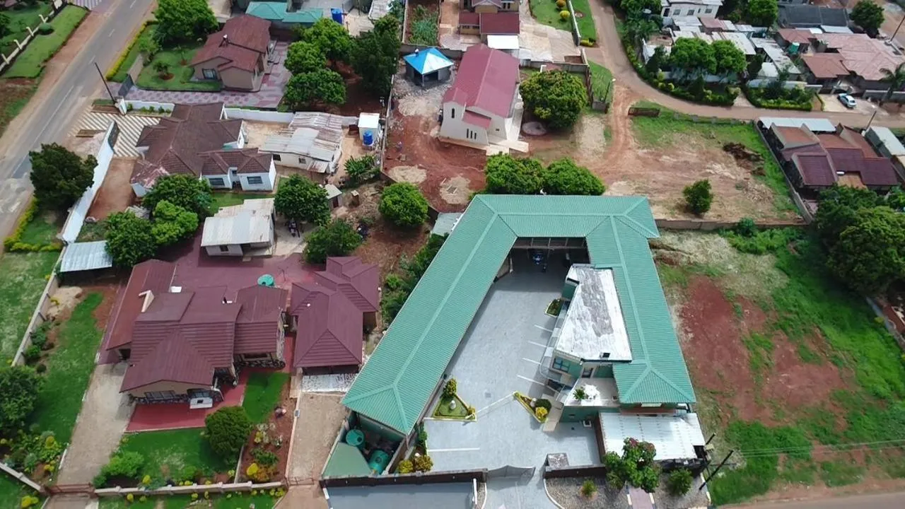 Breakfast in Vhafamadi Bed And Breakfast