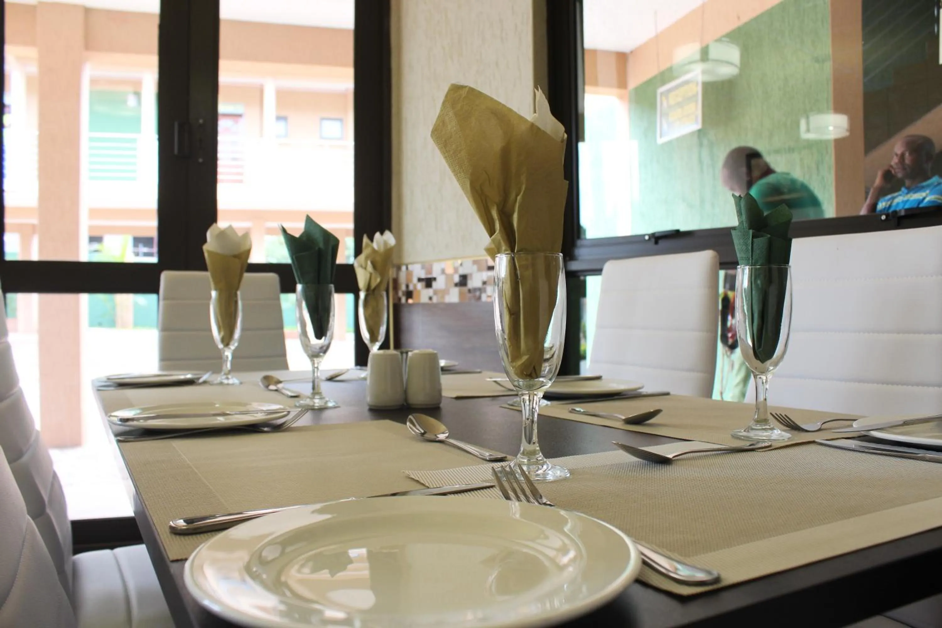 Meeting/conference room in Vhafamadi Bed And Breakfast