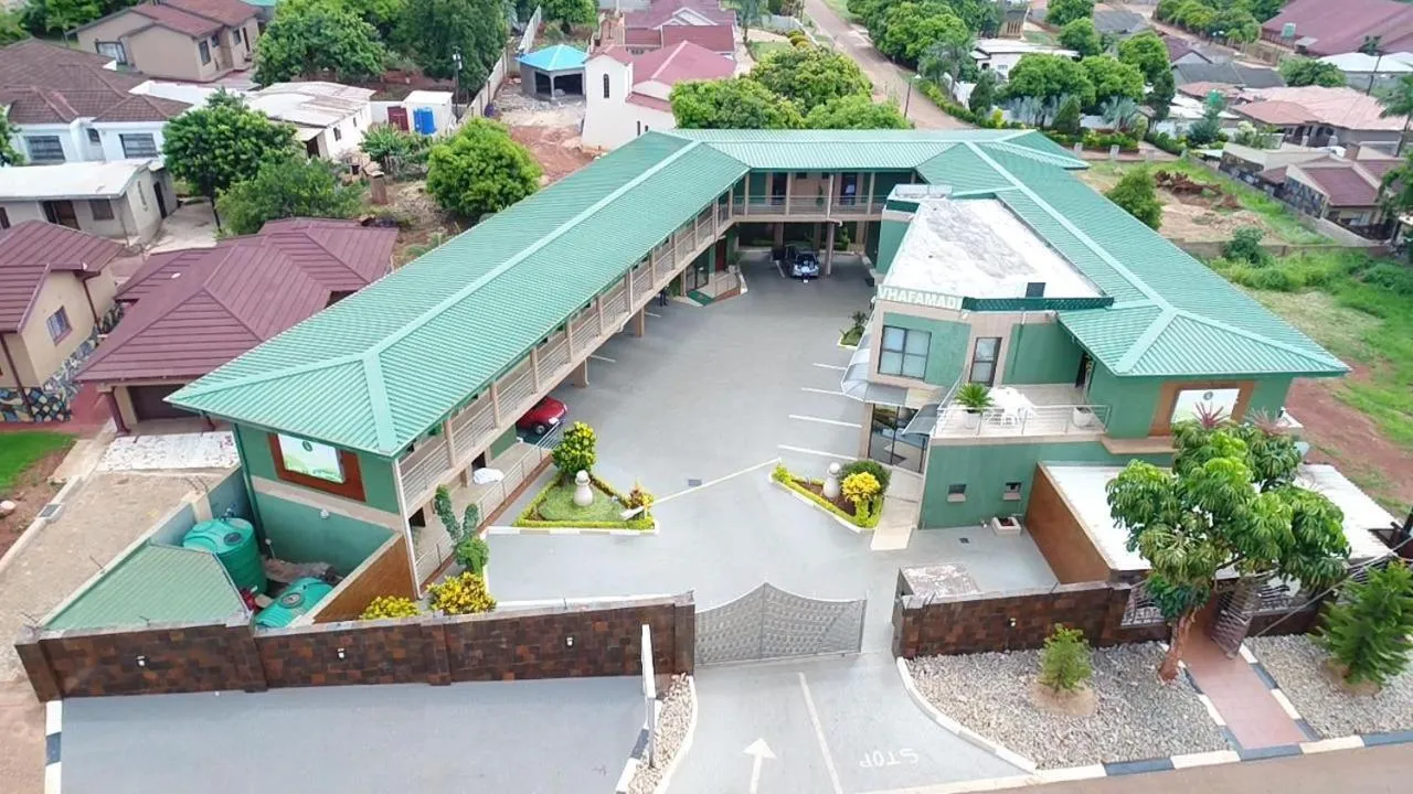 Breakfast in Vhafamadi Bed And Breakfast