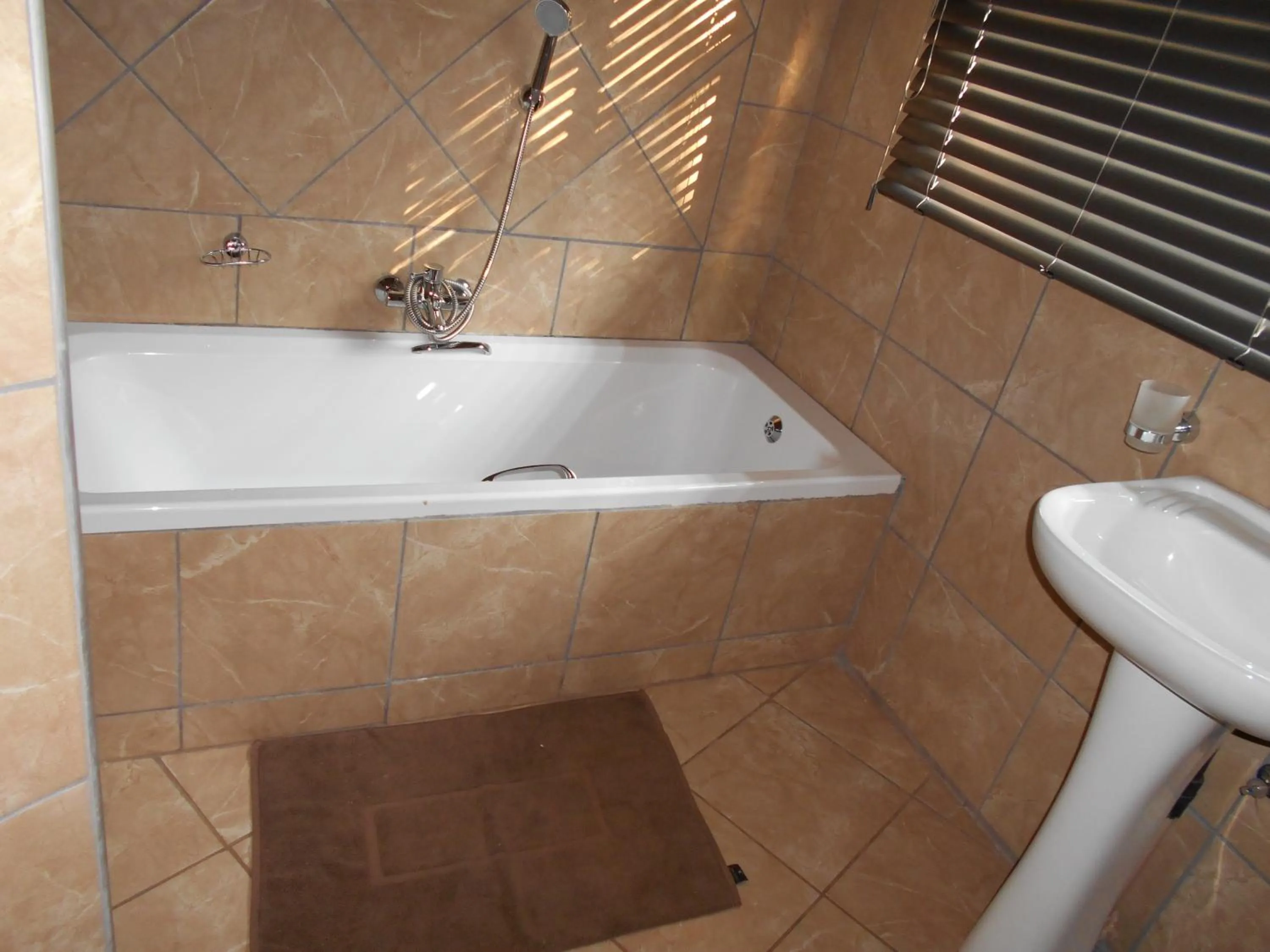 Bathroom in Vhafamadi Bed And Breakfast