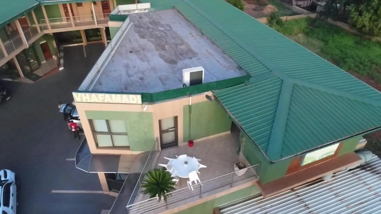 Breakfast in Vhafamadi Bed And Breakfast