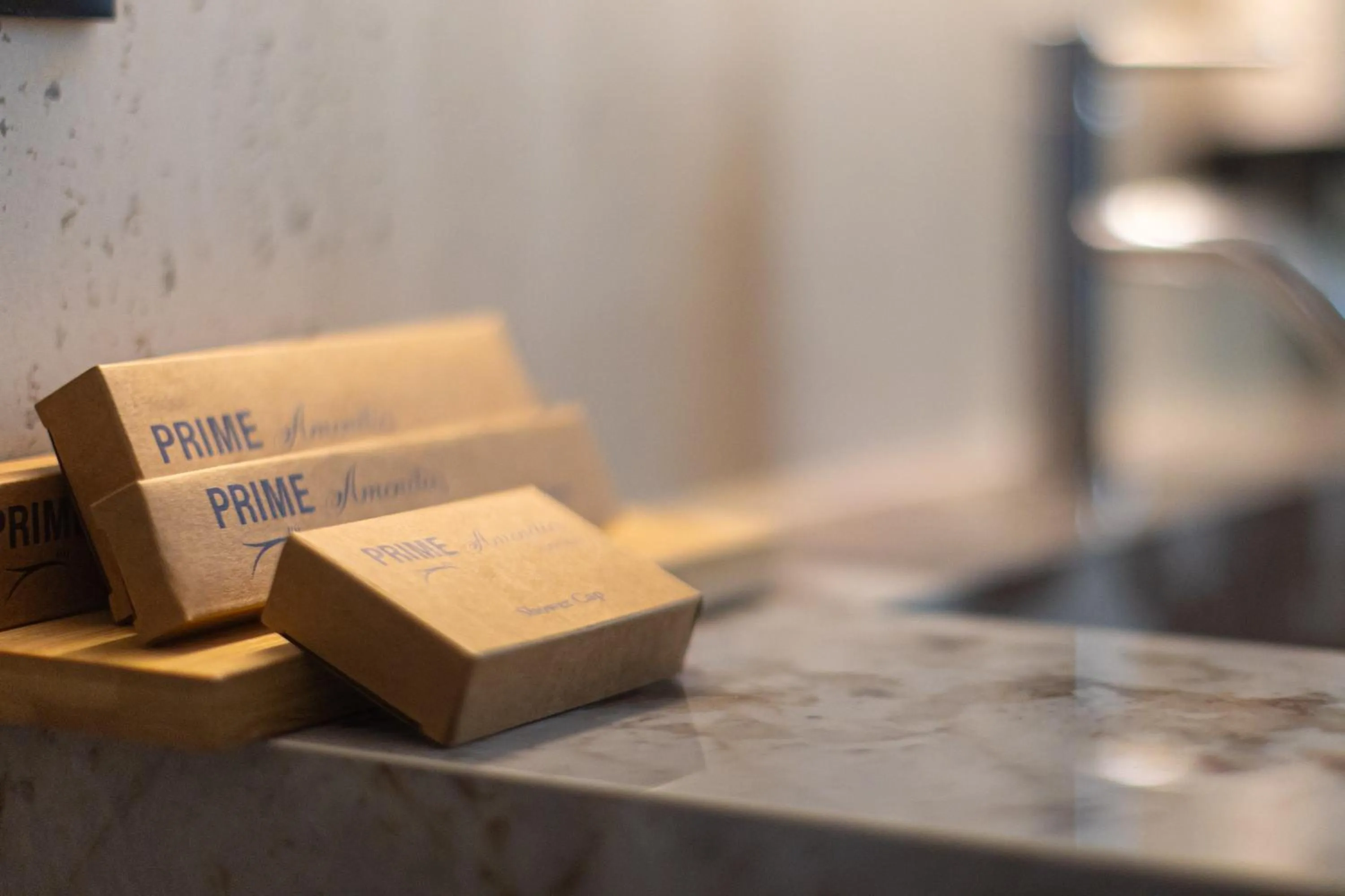 Bathroom in Sazani Hotel