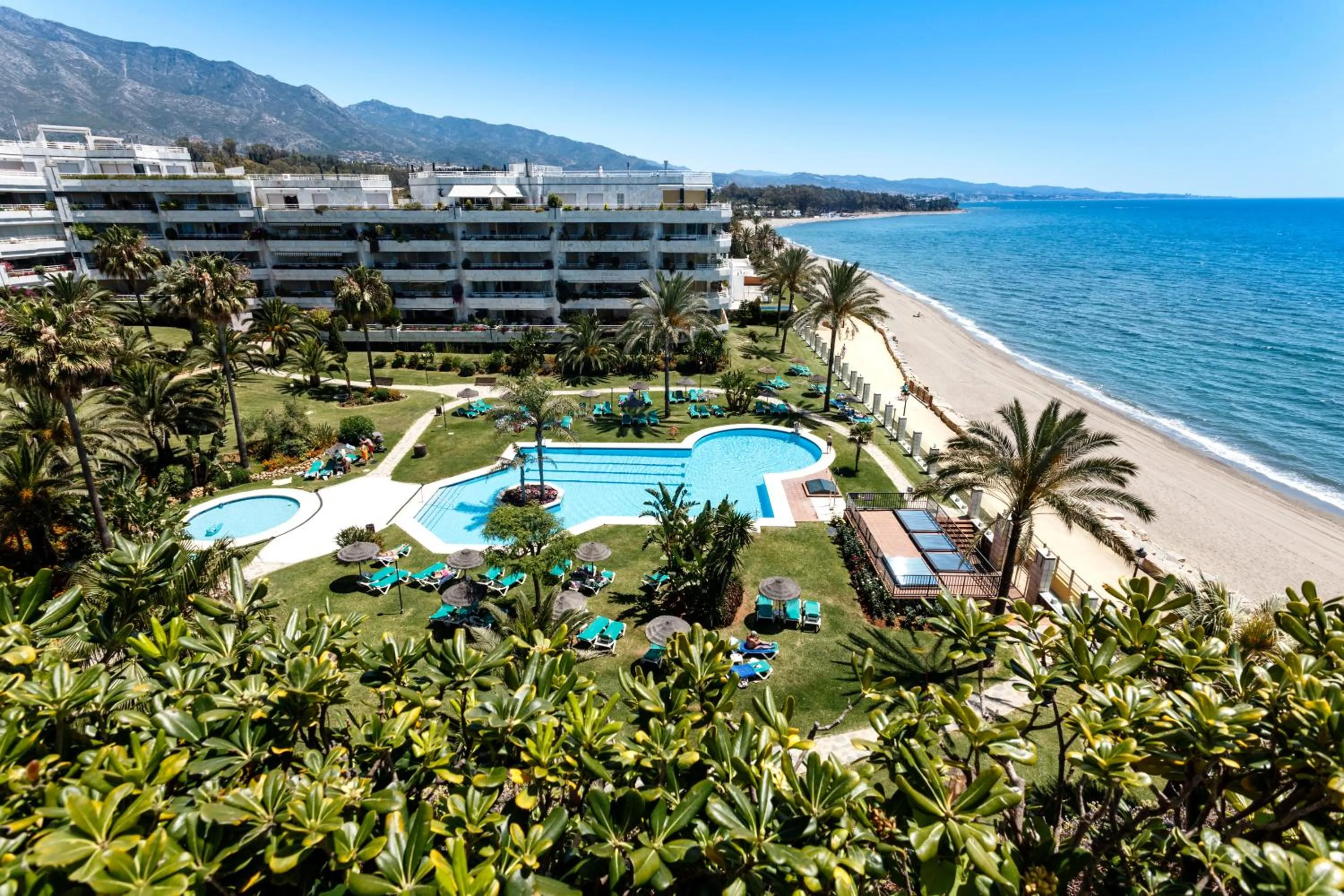 Coral Beach Aparthotel