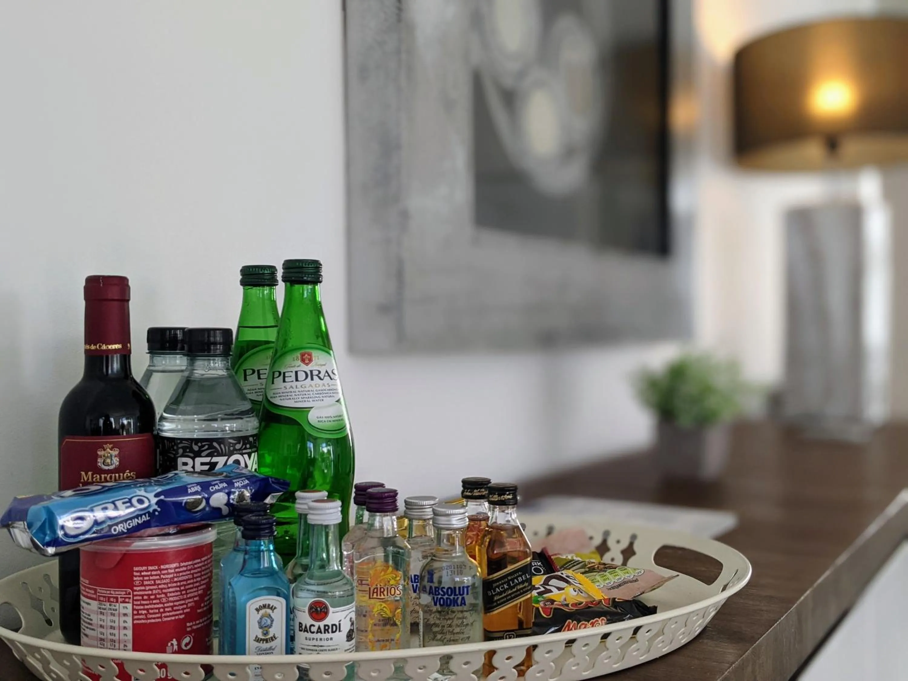 oven in Coral Beach Aparthotel