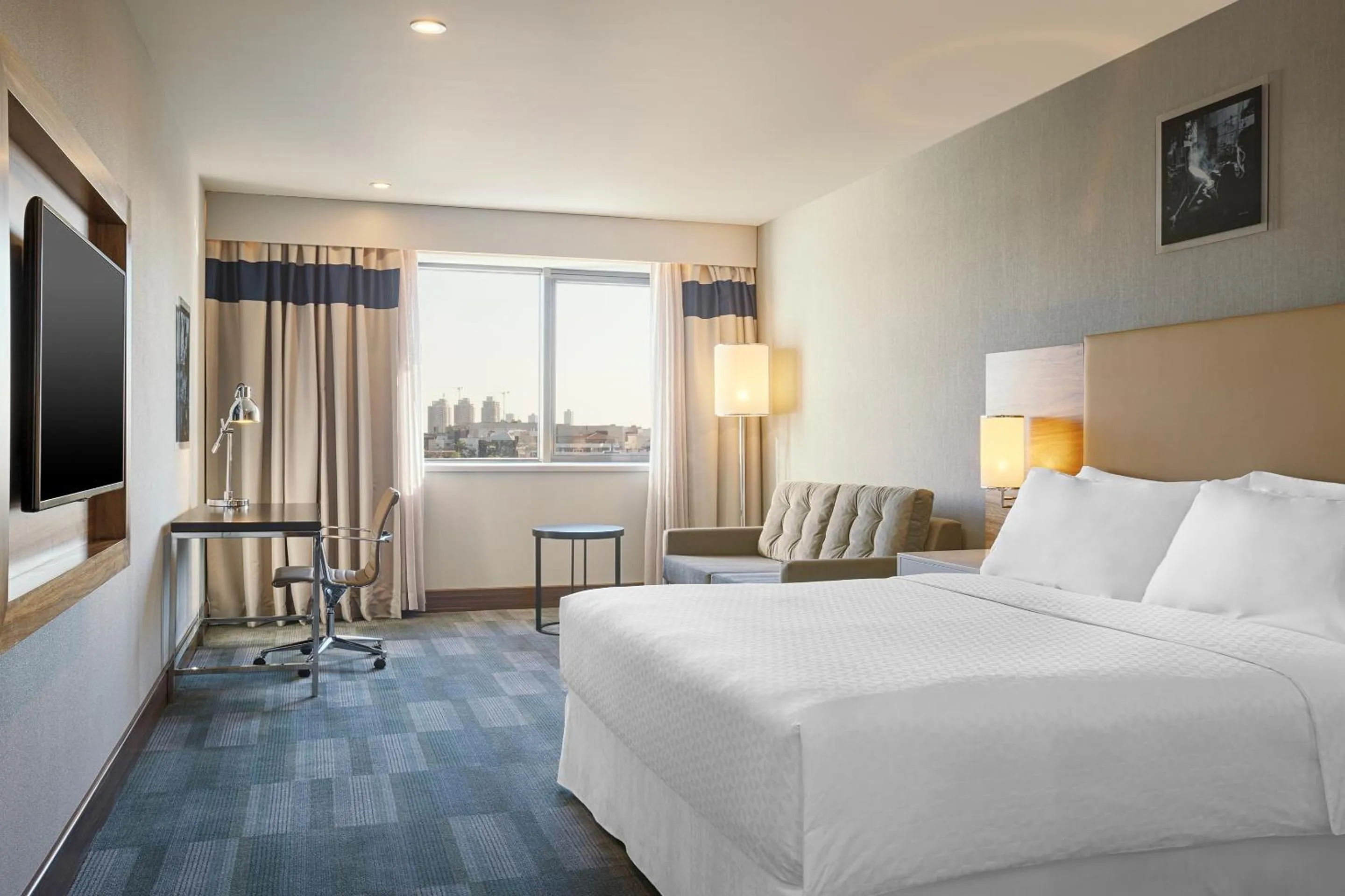 Bed in Bof Hotels Business