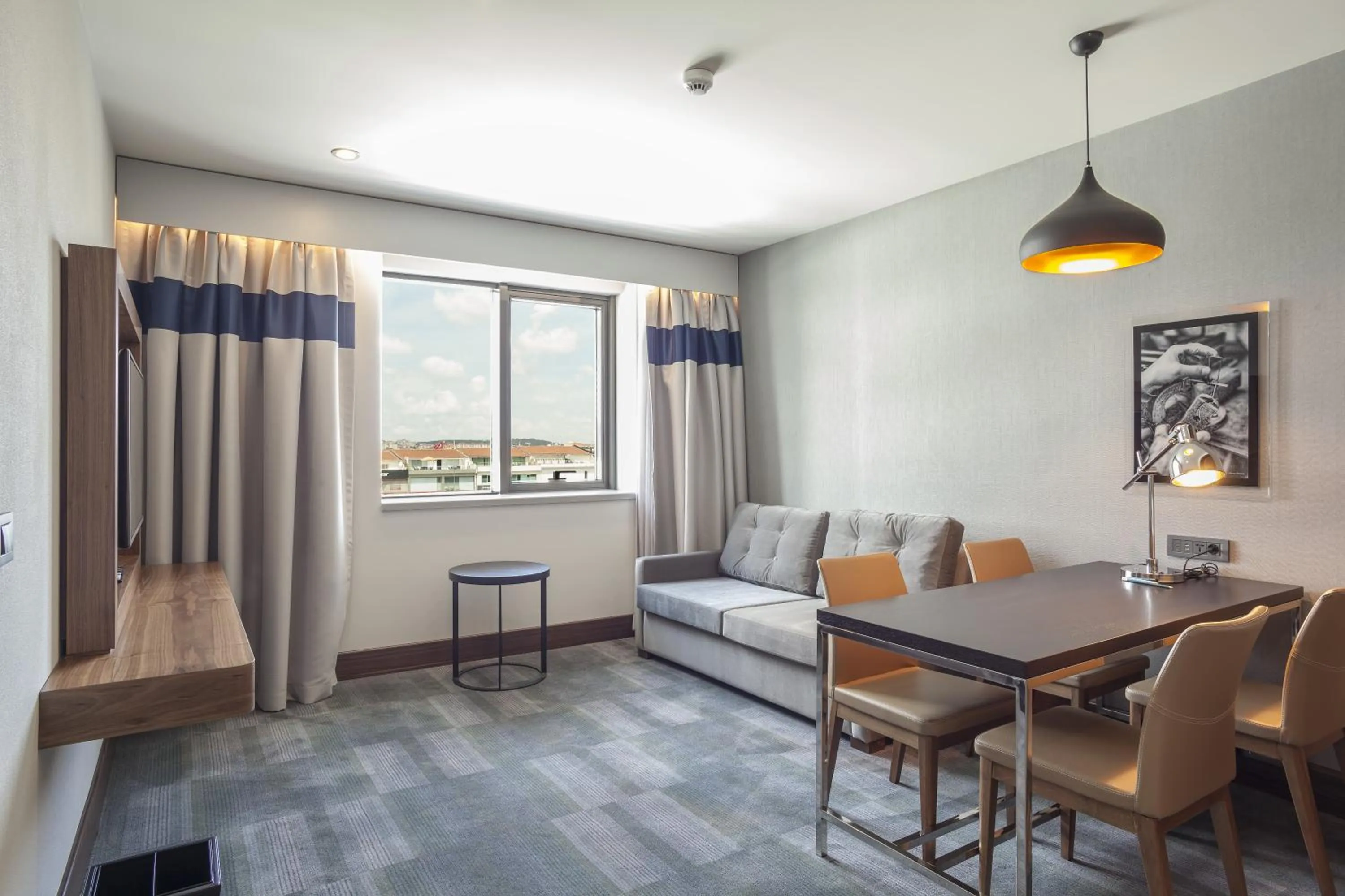 Decorative detail, Bed in Bof Hotels Business