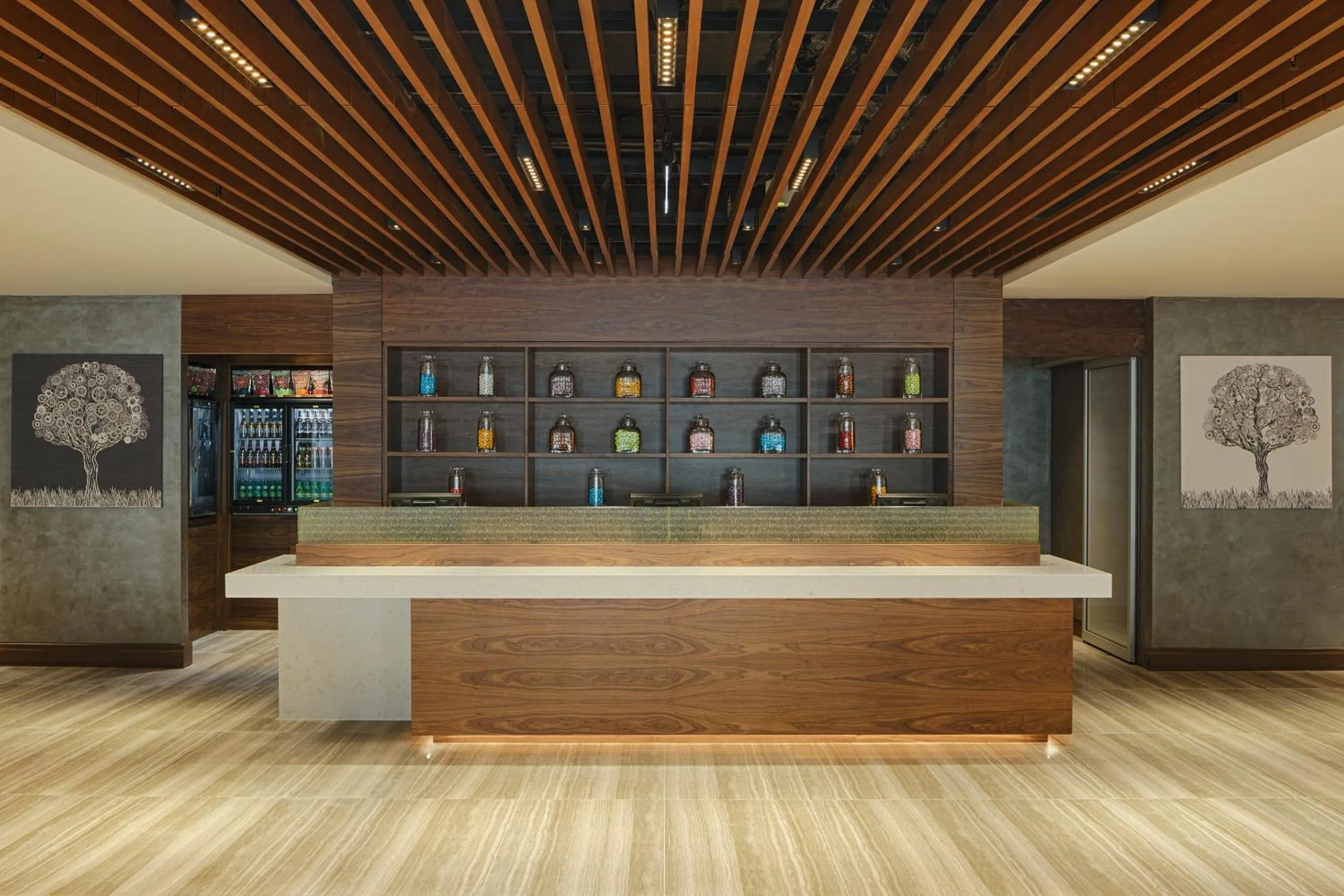 Lobby or reception in Bof Hotels Business