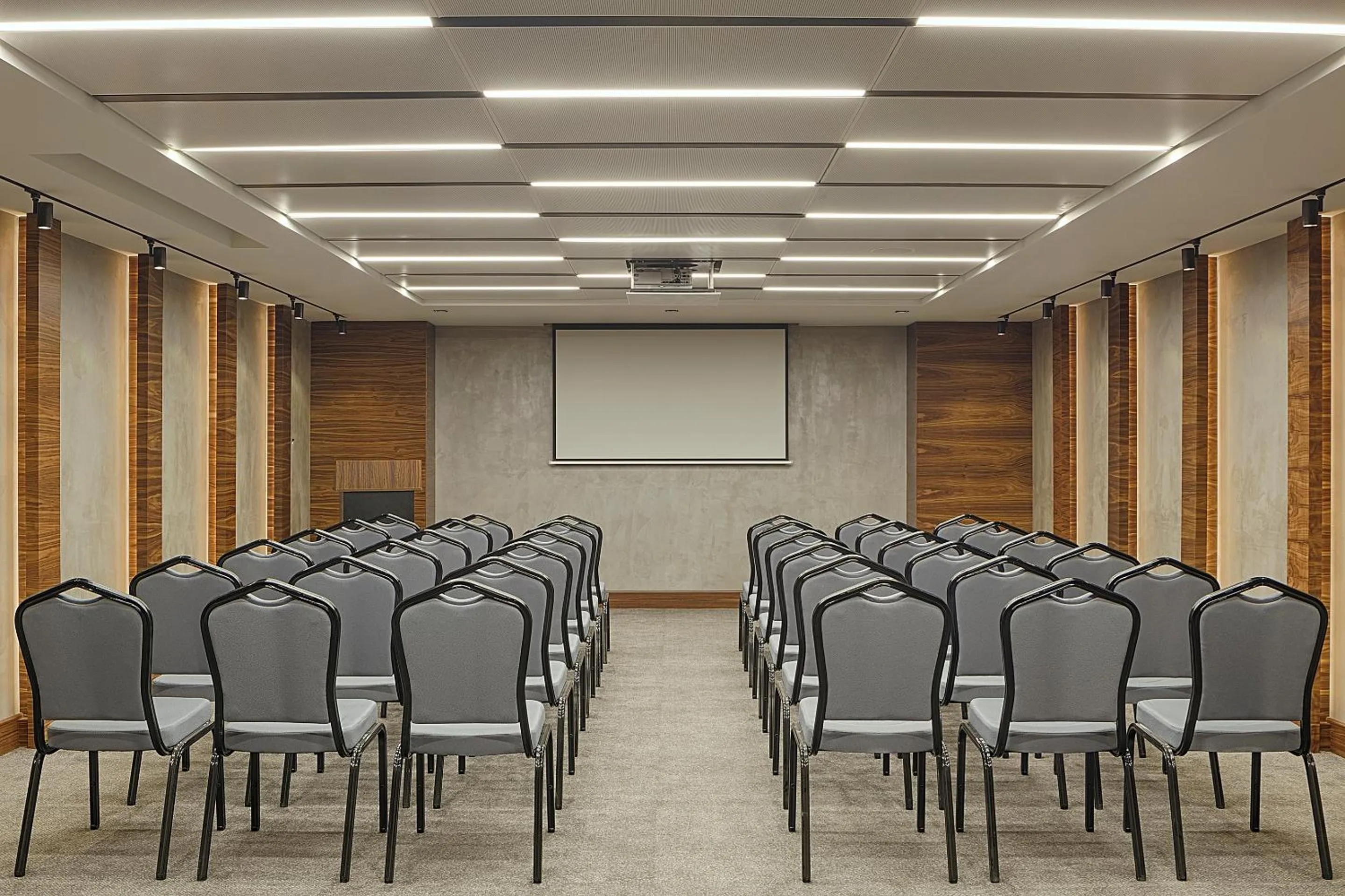 On site in Bof Hotels Business