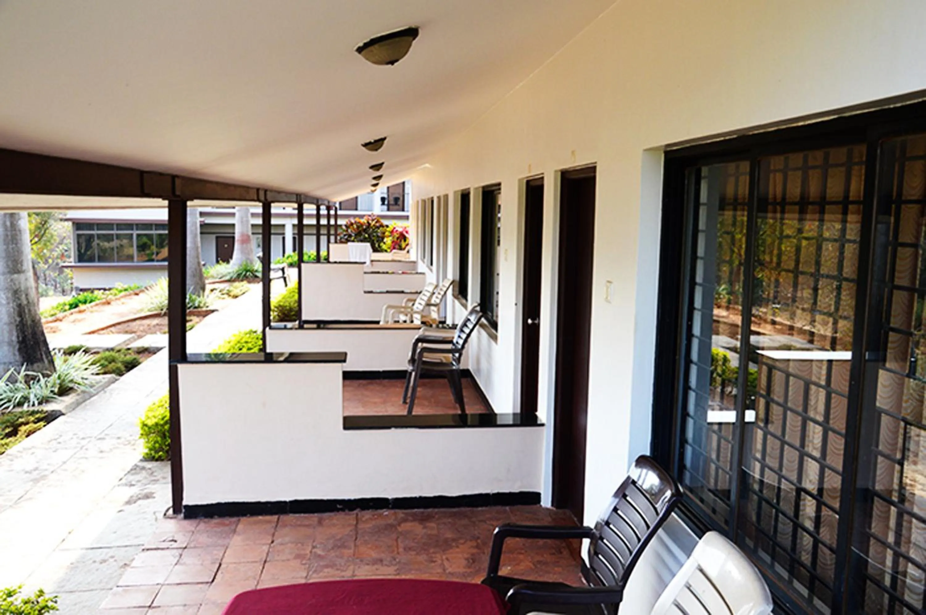 Lake view in Cotton County Club and Resort