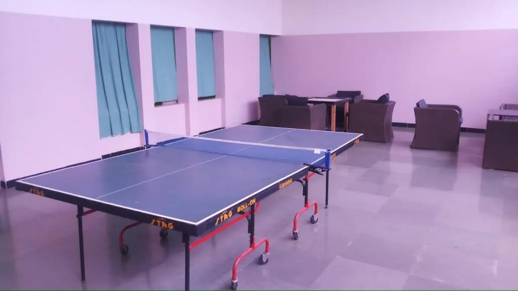 Game Room in Cotton County Club and Resort