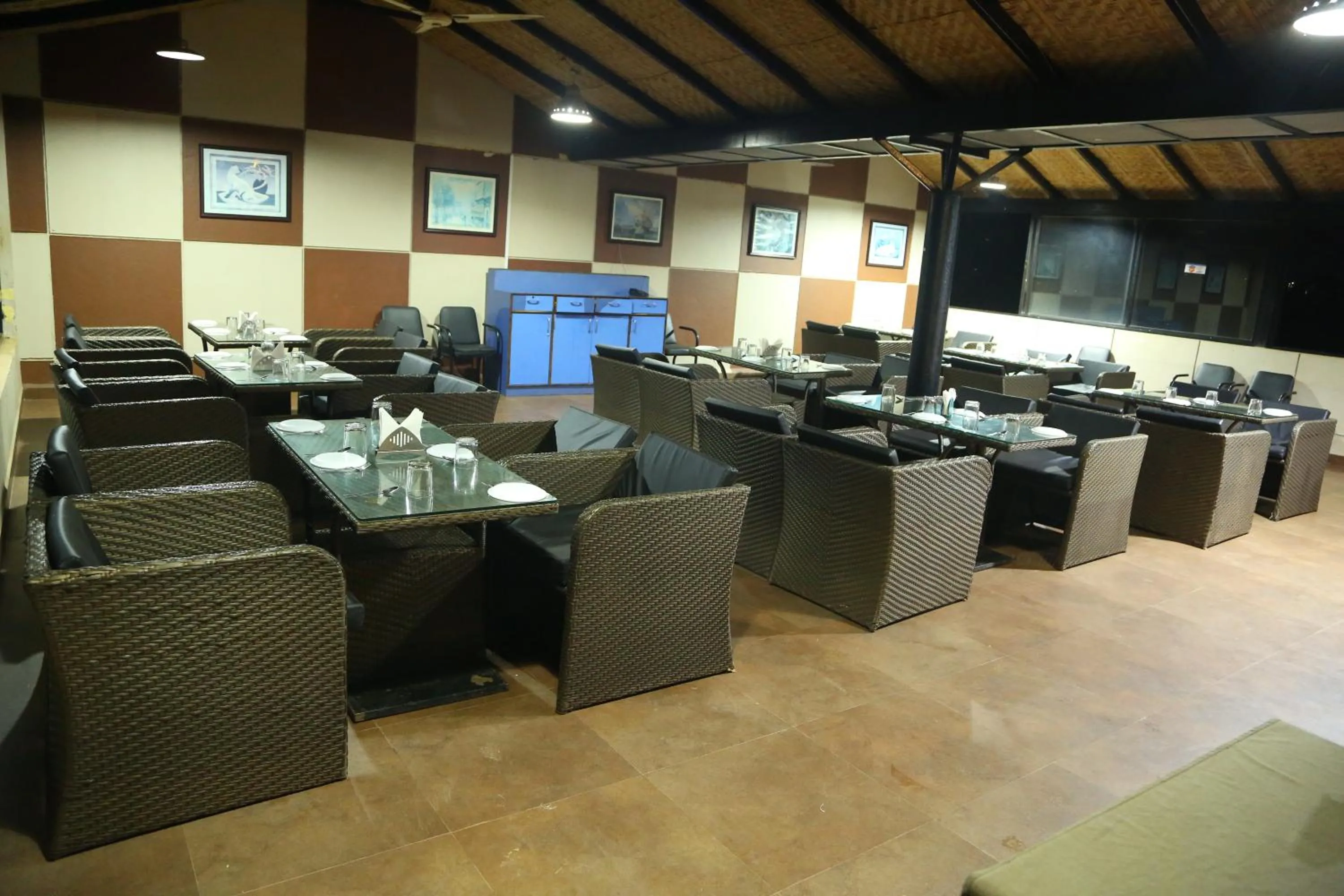 Food in Cotton County Club and Resort