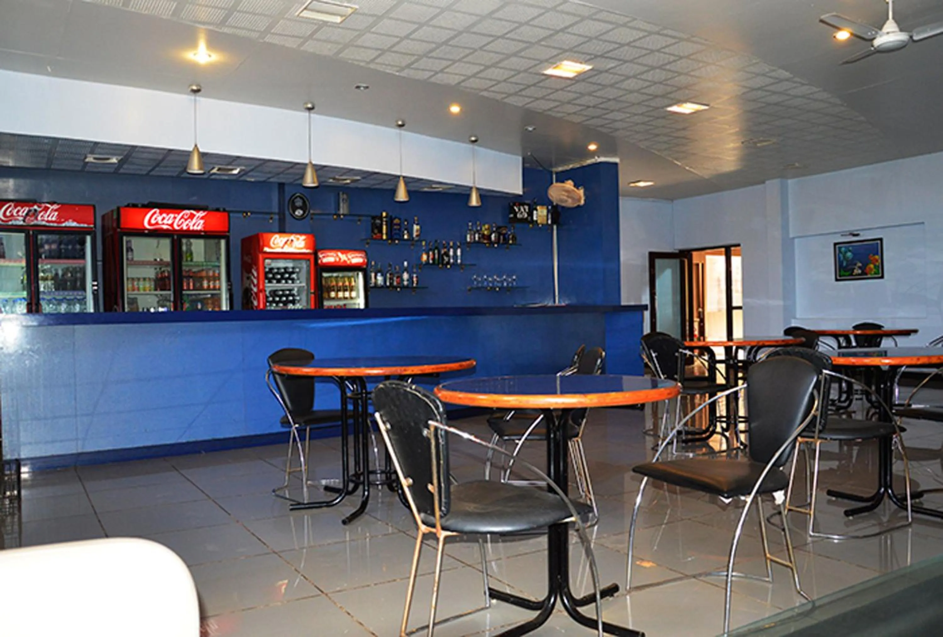 Restaurant/places to eat in Cotton County Club and Resort