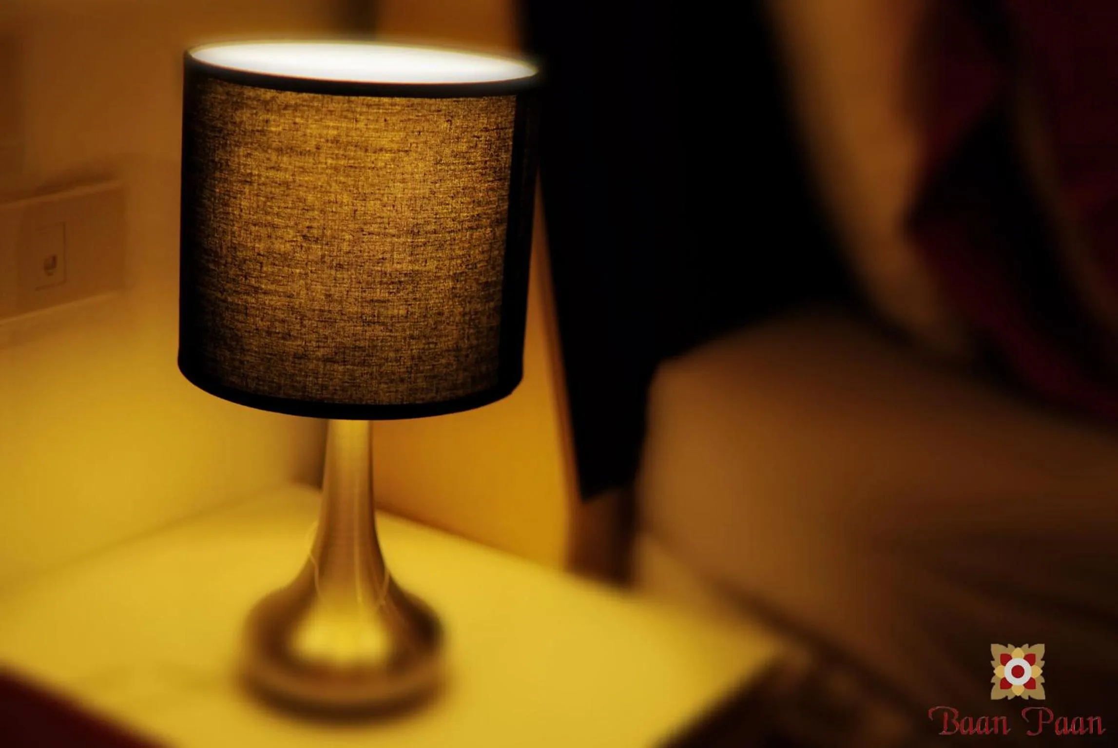 Area and facilities in Baan Paan Hua Hin