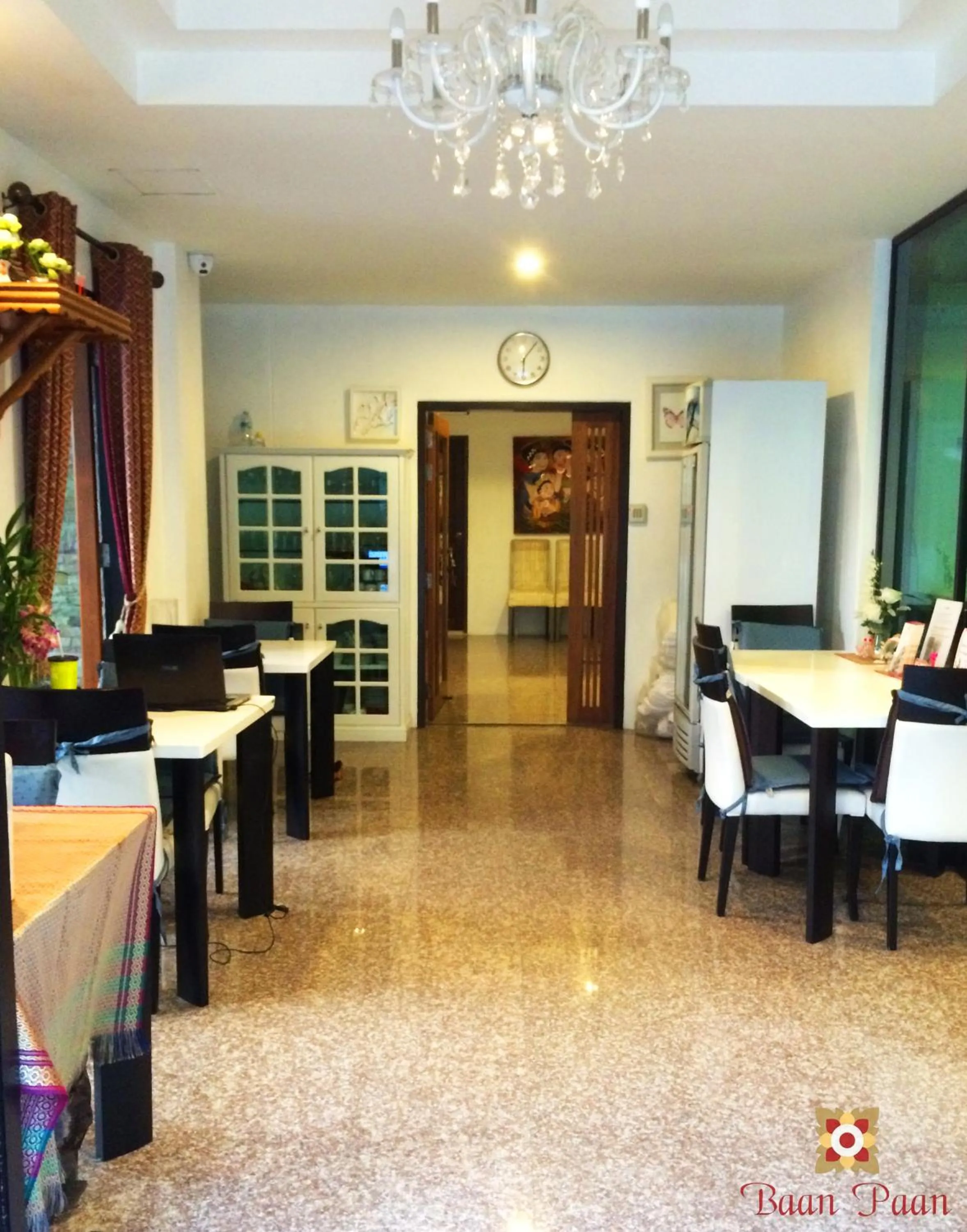 Lobby or reception in Baan Paan Hua Hin
