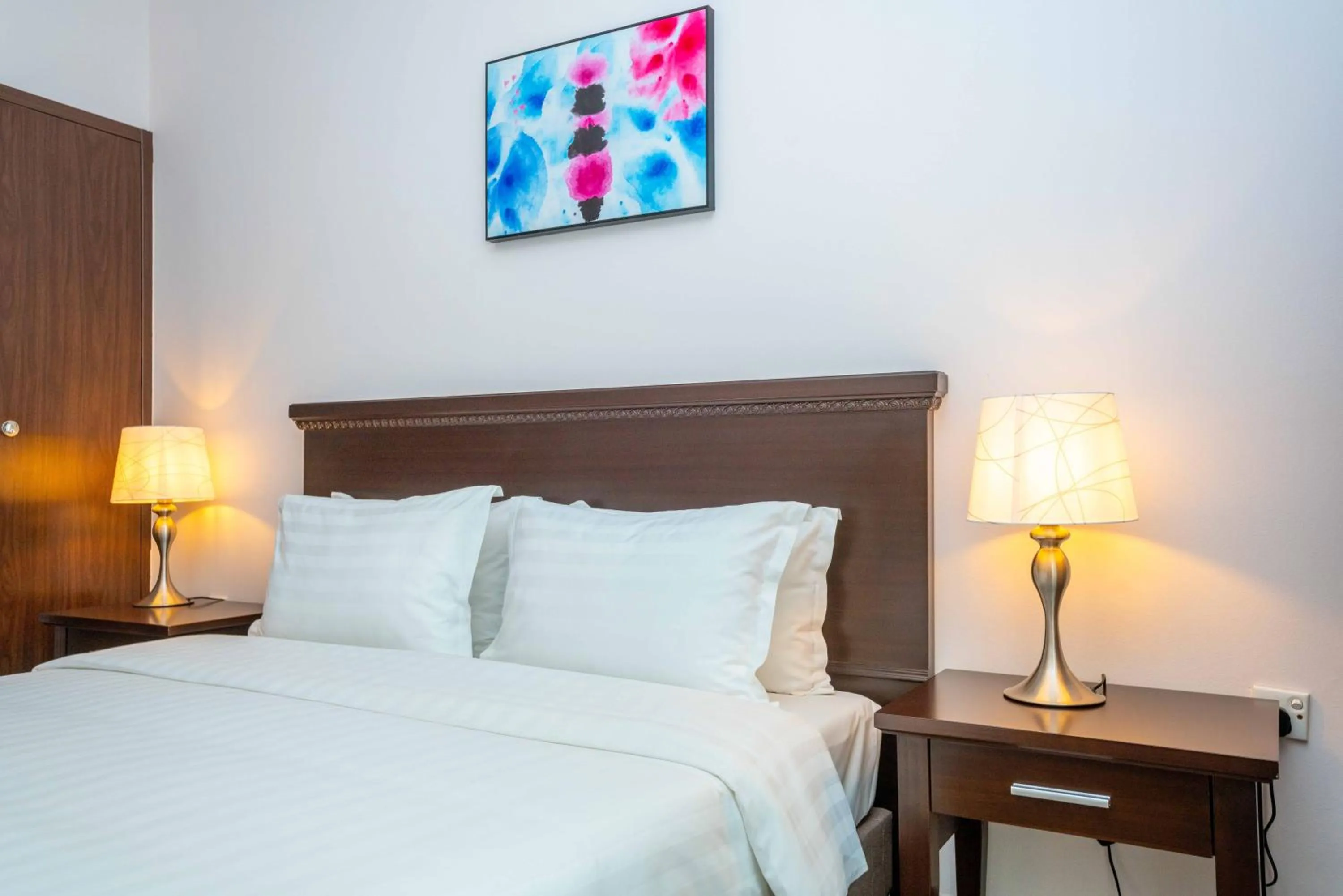 Bed in Ezdan Residence