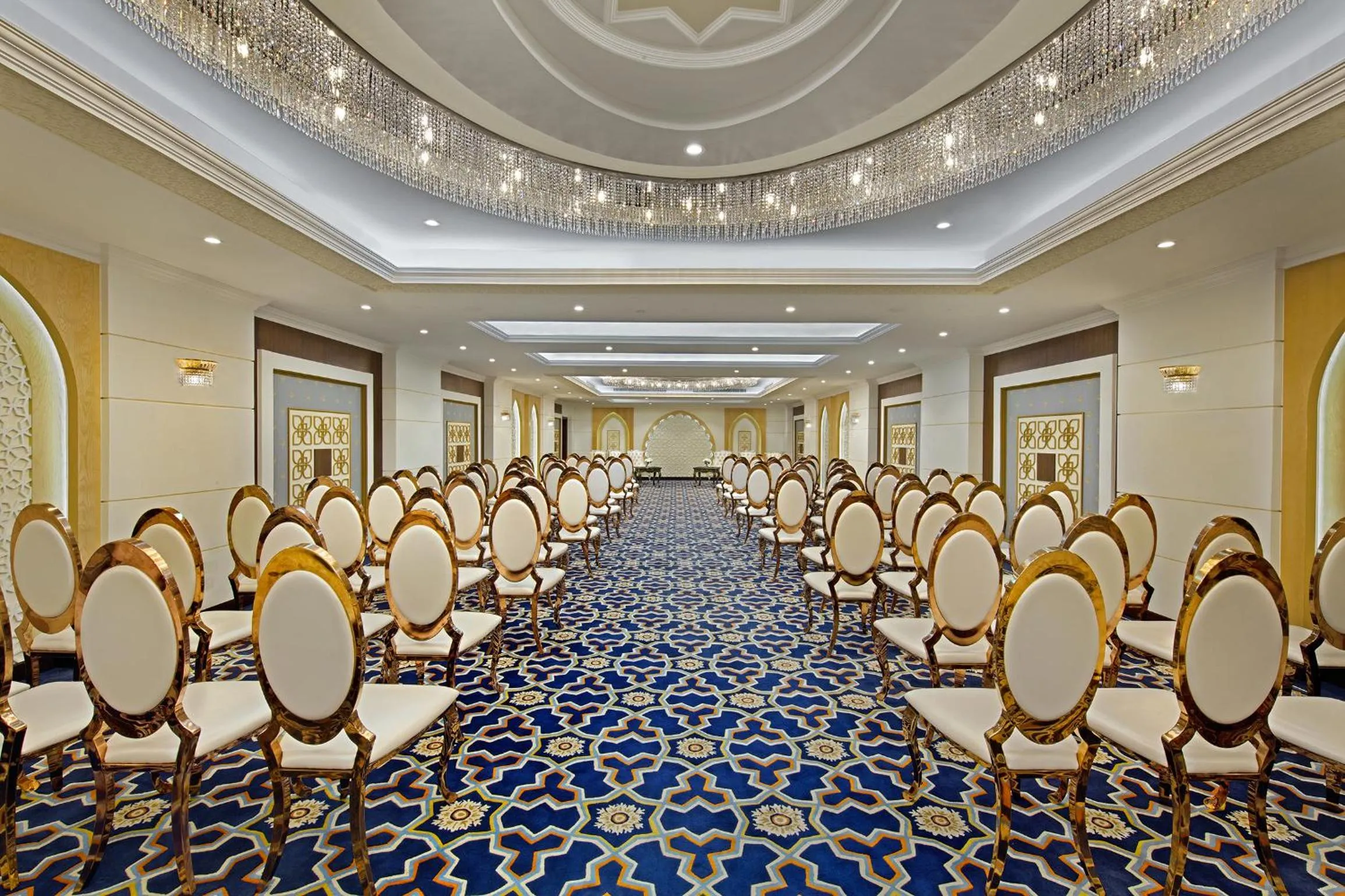 Banquet/Function facilities in Ezdan Residence
