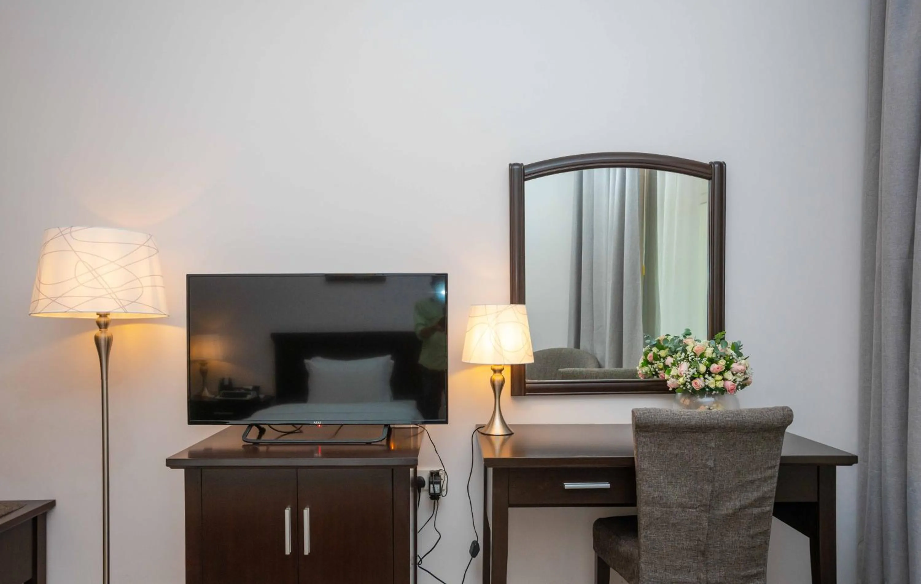 TV and multimedia in Ezdan Residence