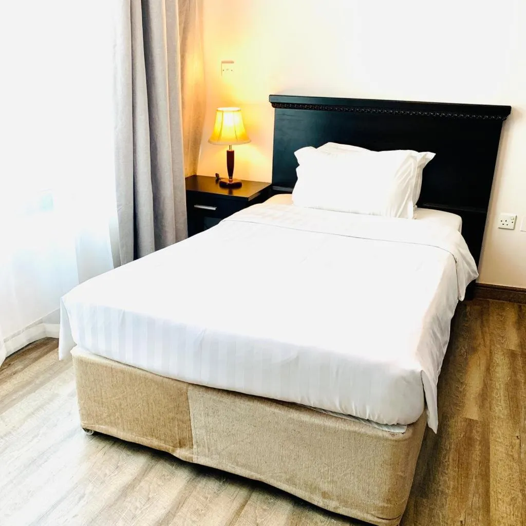 Bed in Ezdan Residence