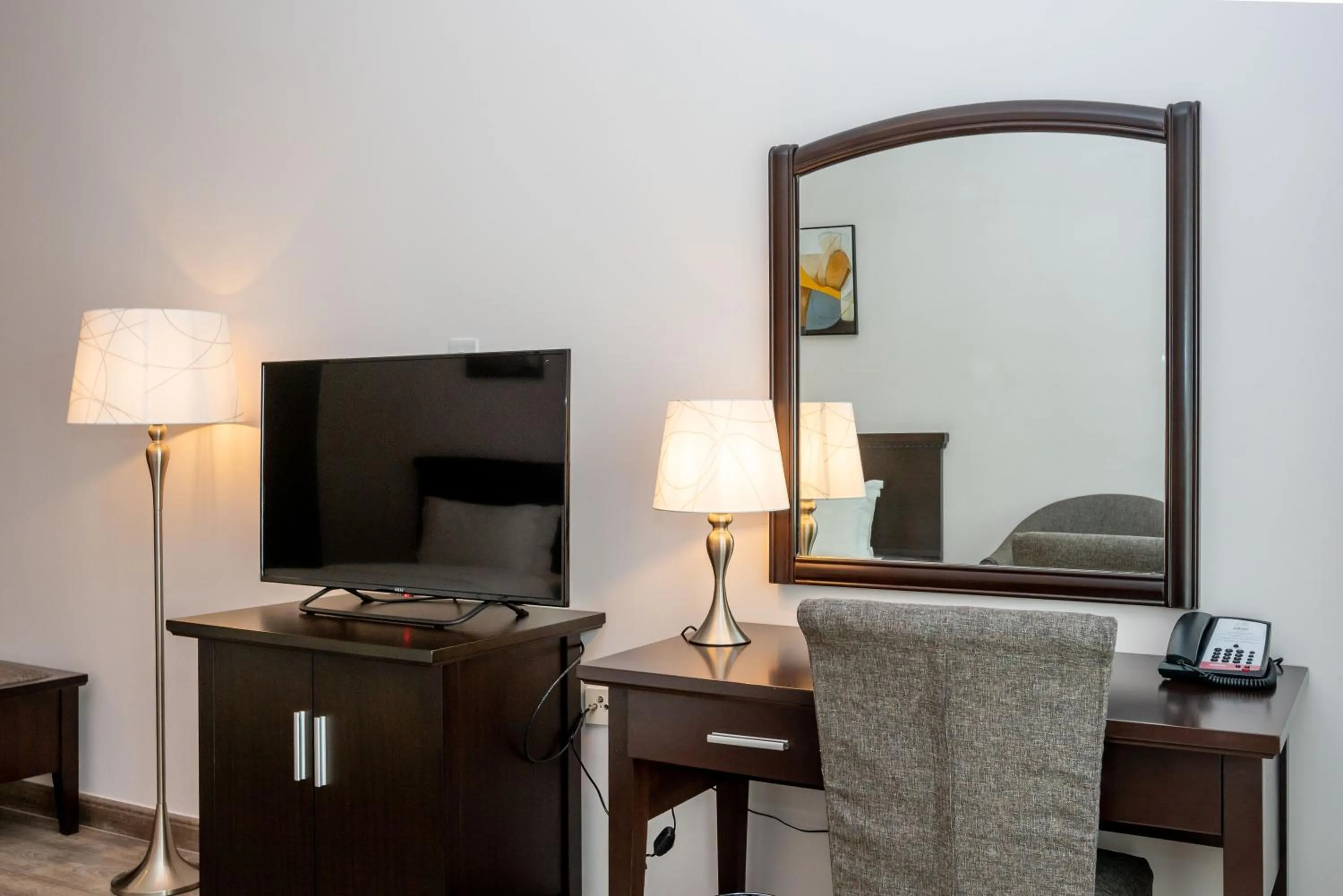 TV and multimedia in Ezdan Residence