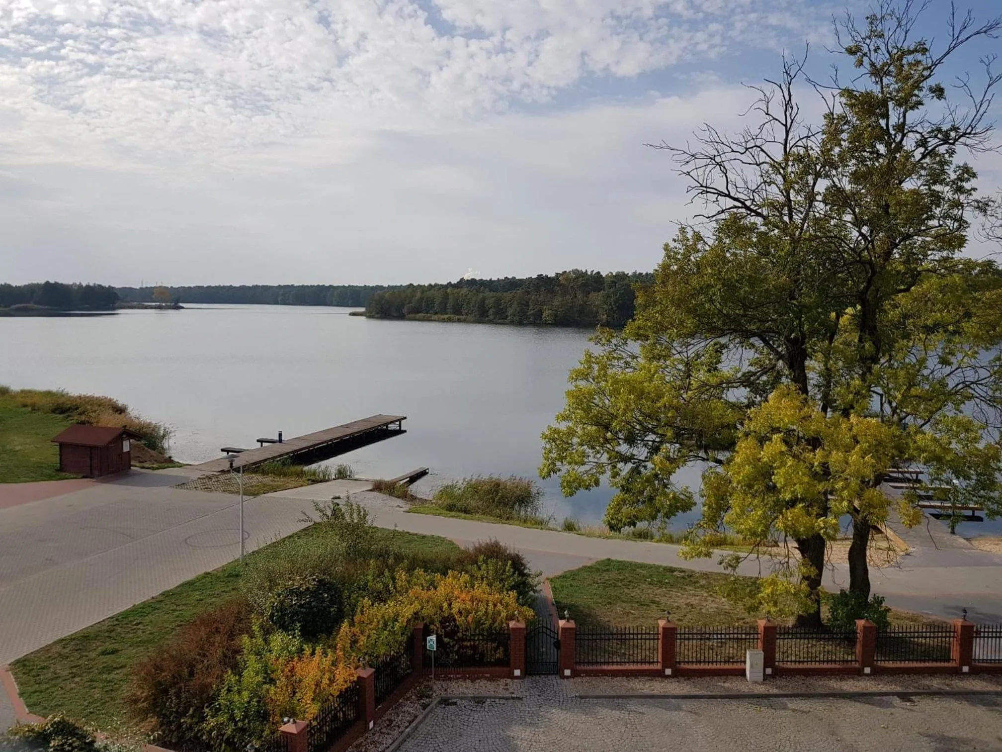 View (from property/room) in Hotel Stara Gorzelnia
