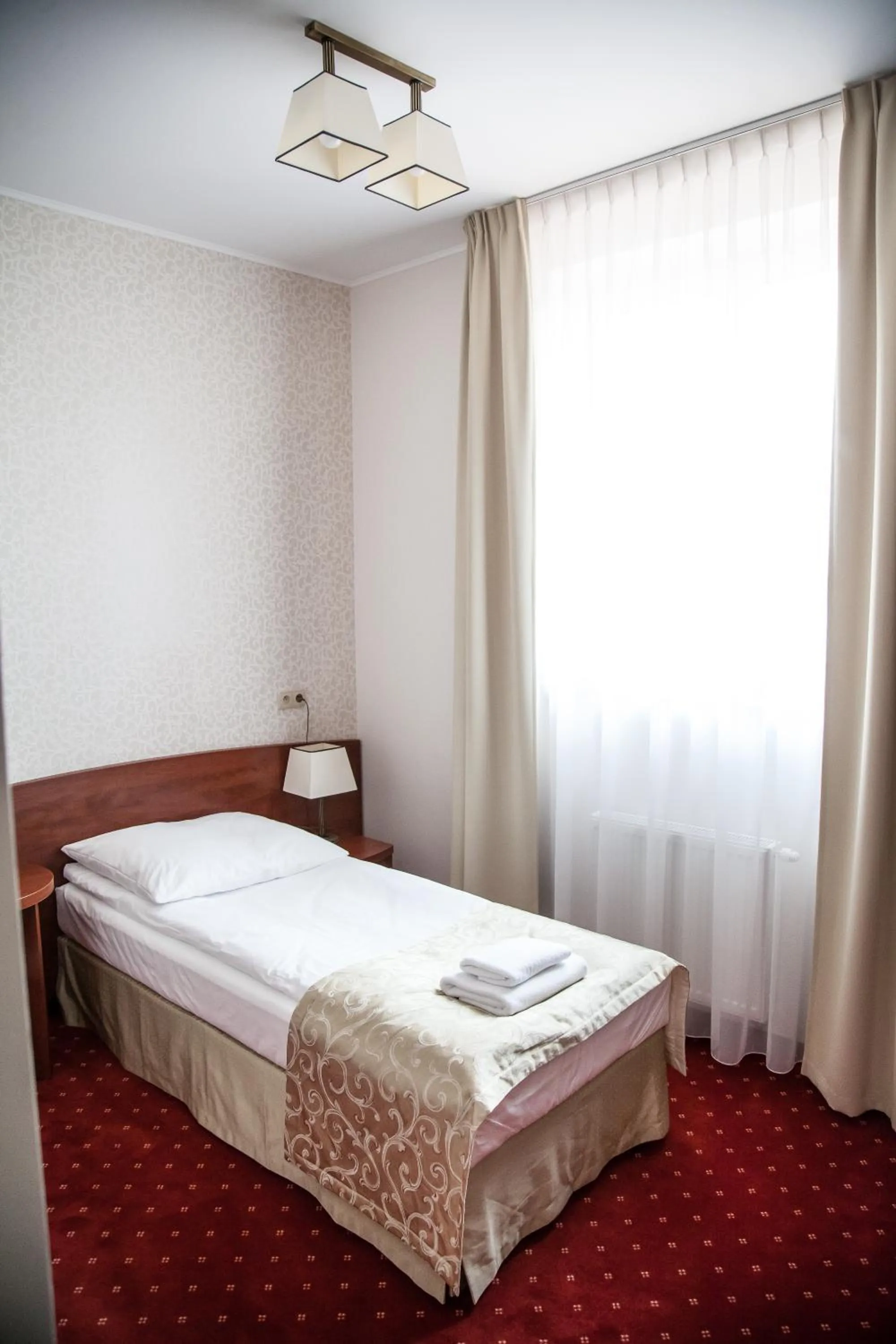 Photo of the whole room, Bed in Hotel Stara Gorzelnia