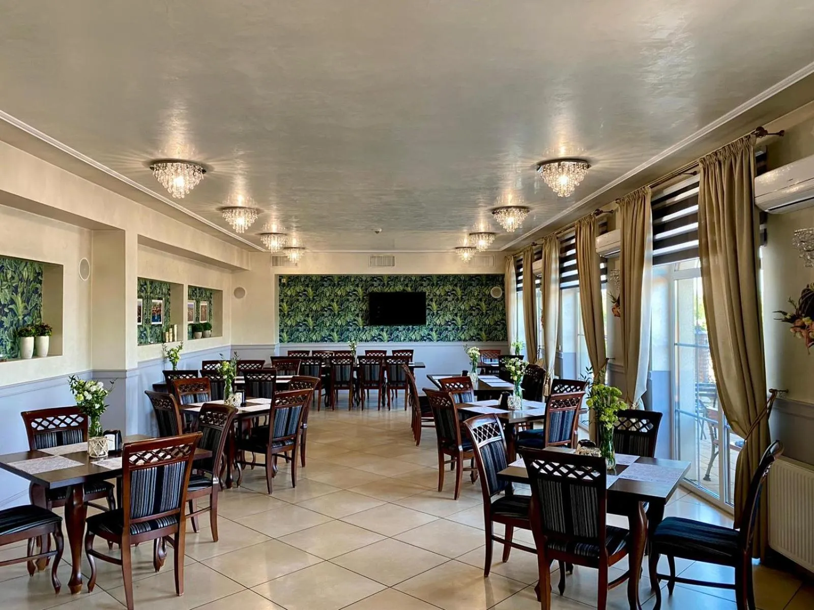 Restaurant/places to eat in Hotel Stara Gorzelnia