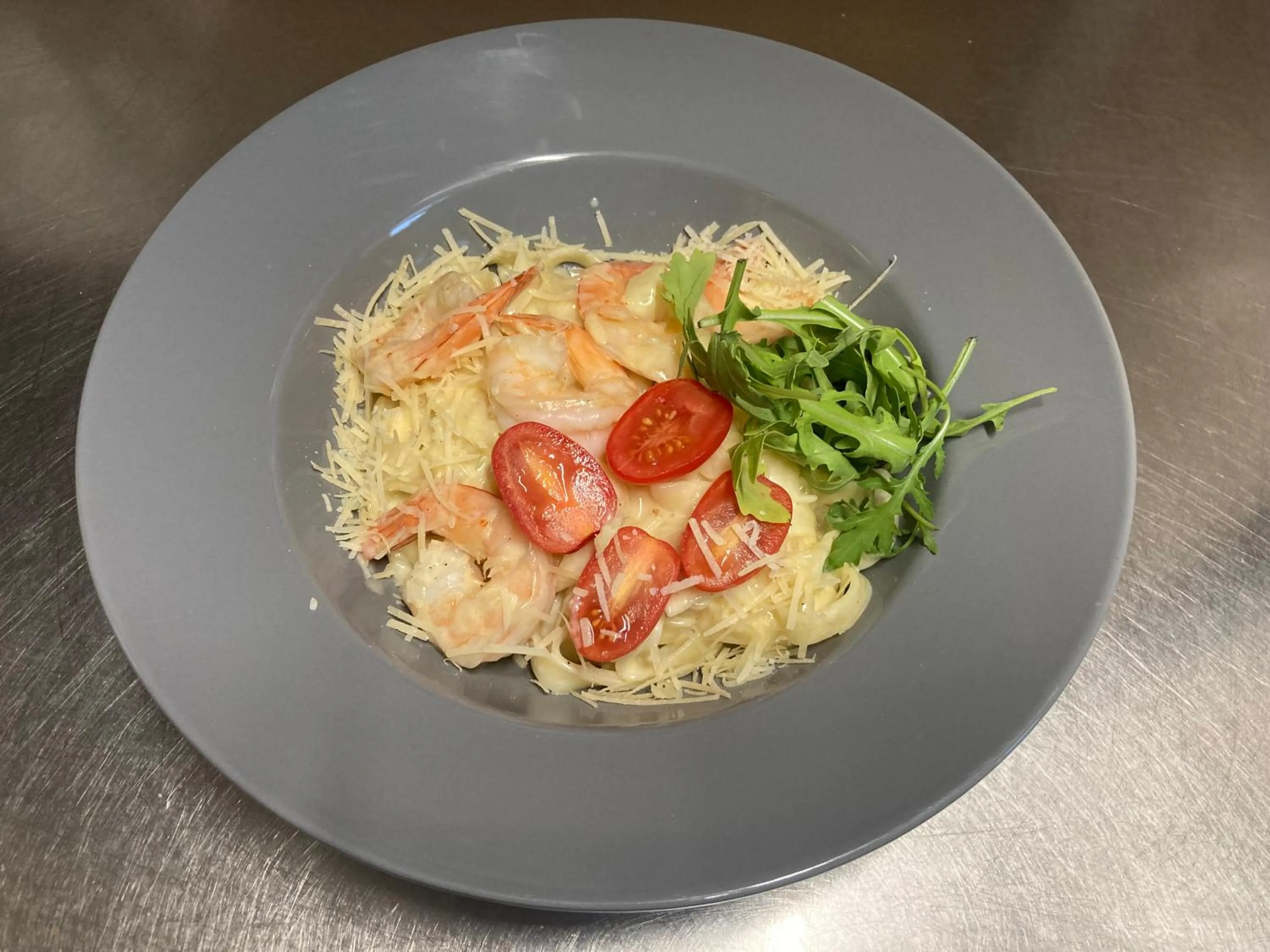 Restaurant/places to eat in Hotel Stara Gorzelnia