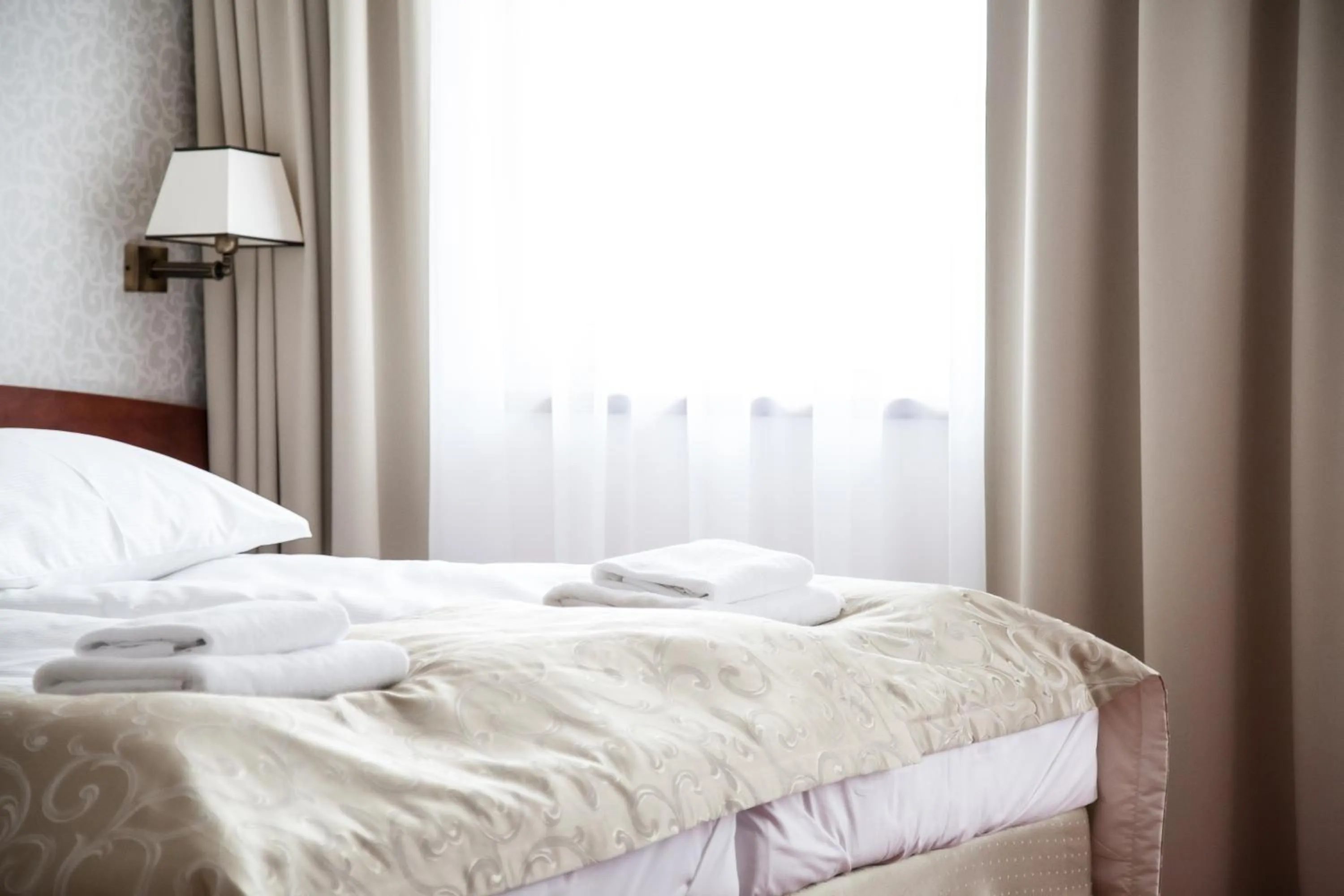 Photo of the whole room, Bed in Hotel Stara Gorzelnia