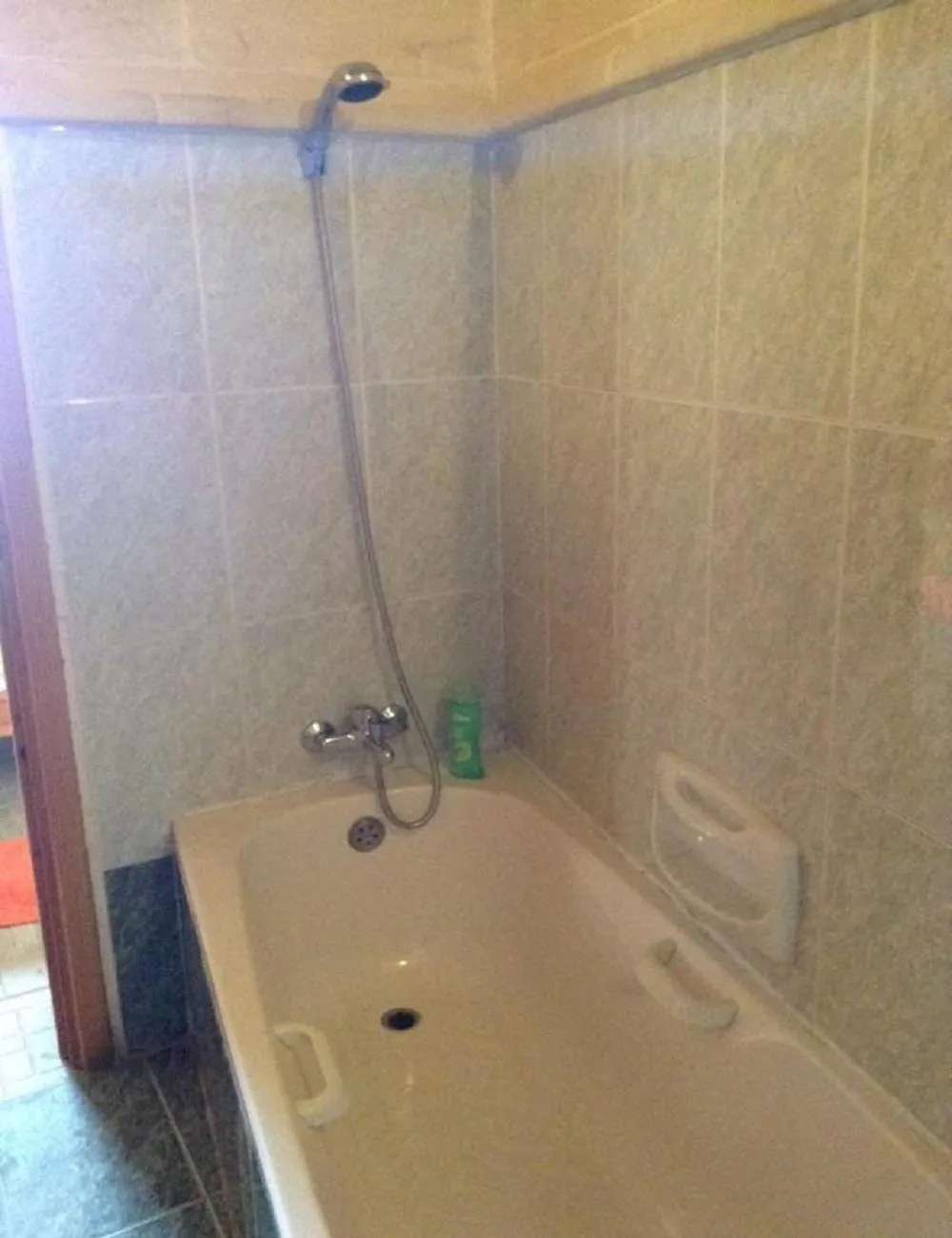 Bathroom in Ta' Karkar Villa Bed and Breakfast