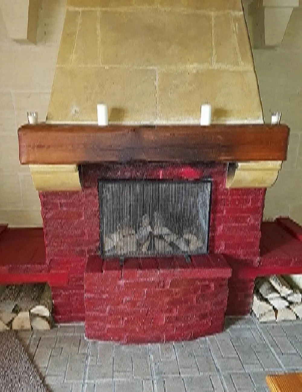 TV and multimedia in Ta' Karkar Villa Bed and Breakfast