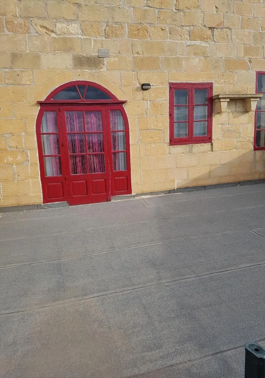 Balcony/Terrace in Ta' Karkar Villa Bed and Breakfast