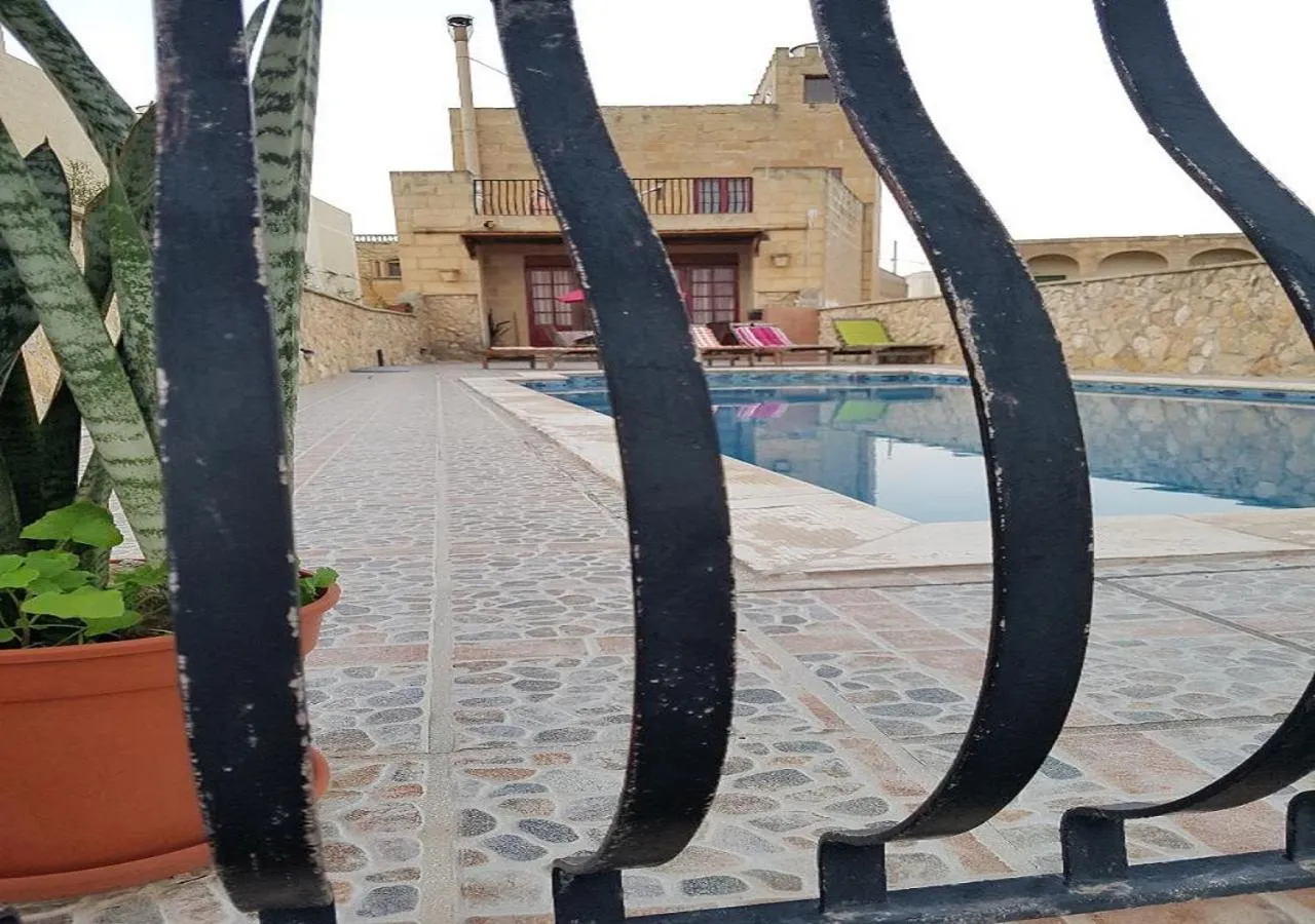 Ta' Karkar Villa Bed and Breakfast