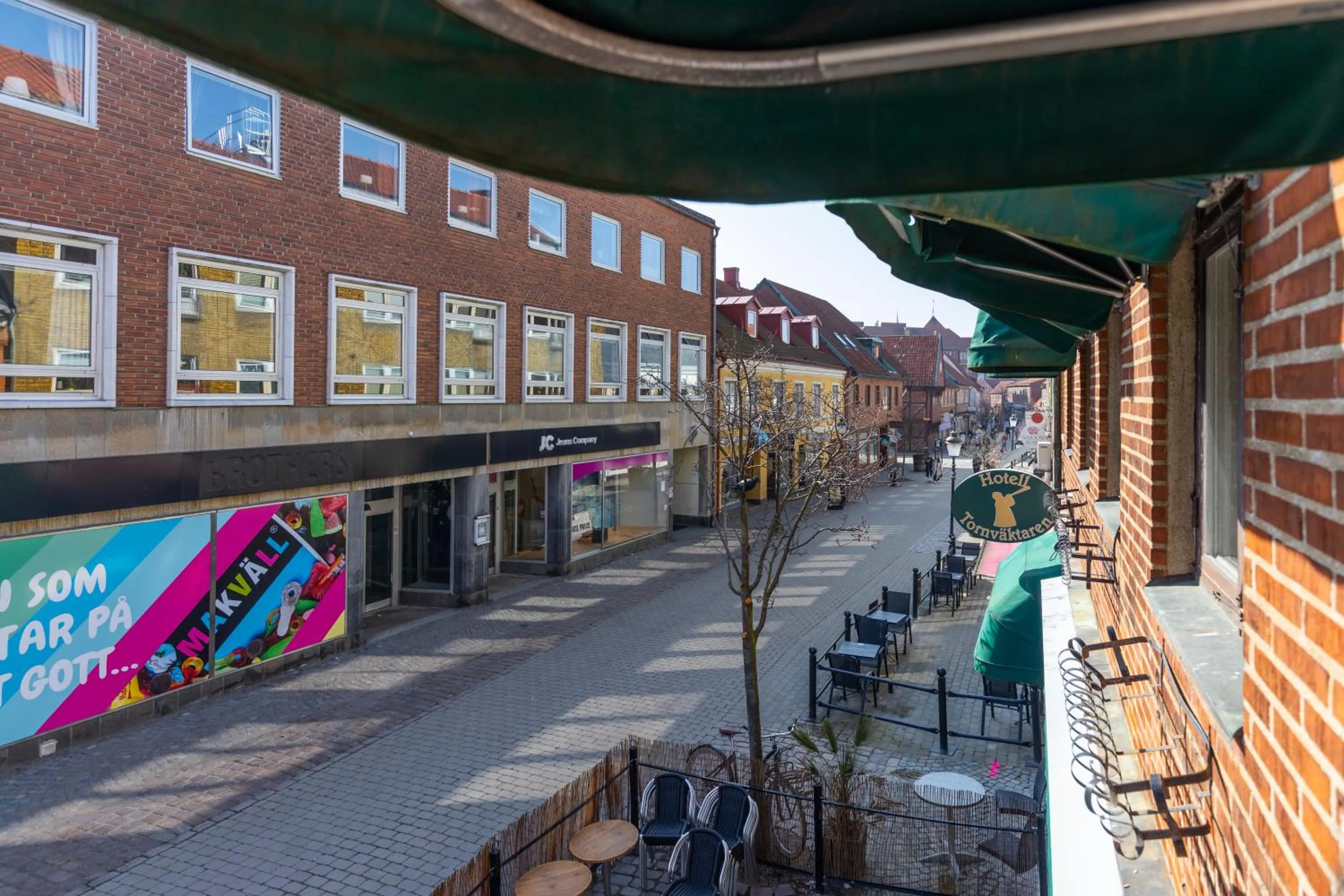 View (from property/room) in Cameo Boutique Hotell