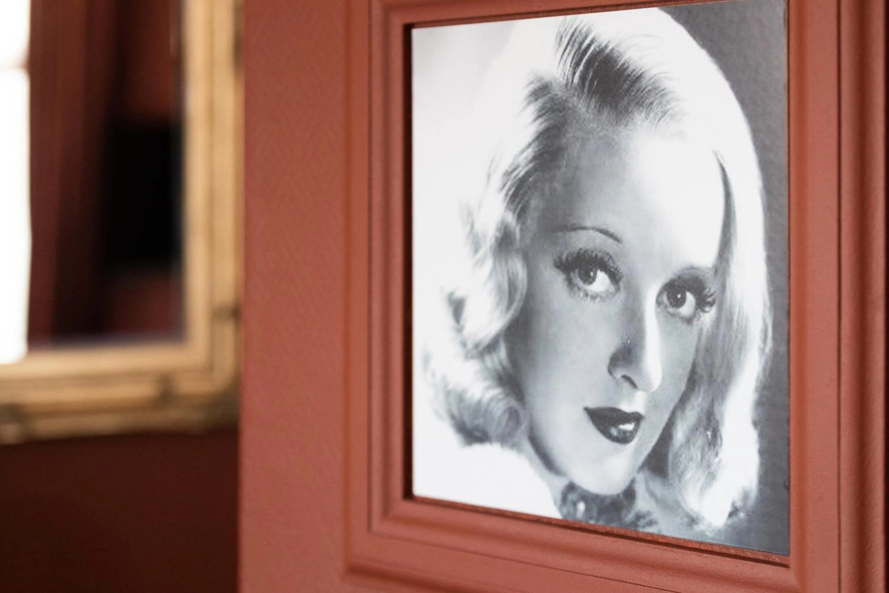 Property building in Cameo Boutique Hotell