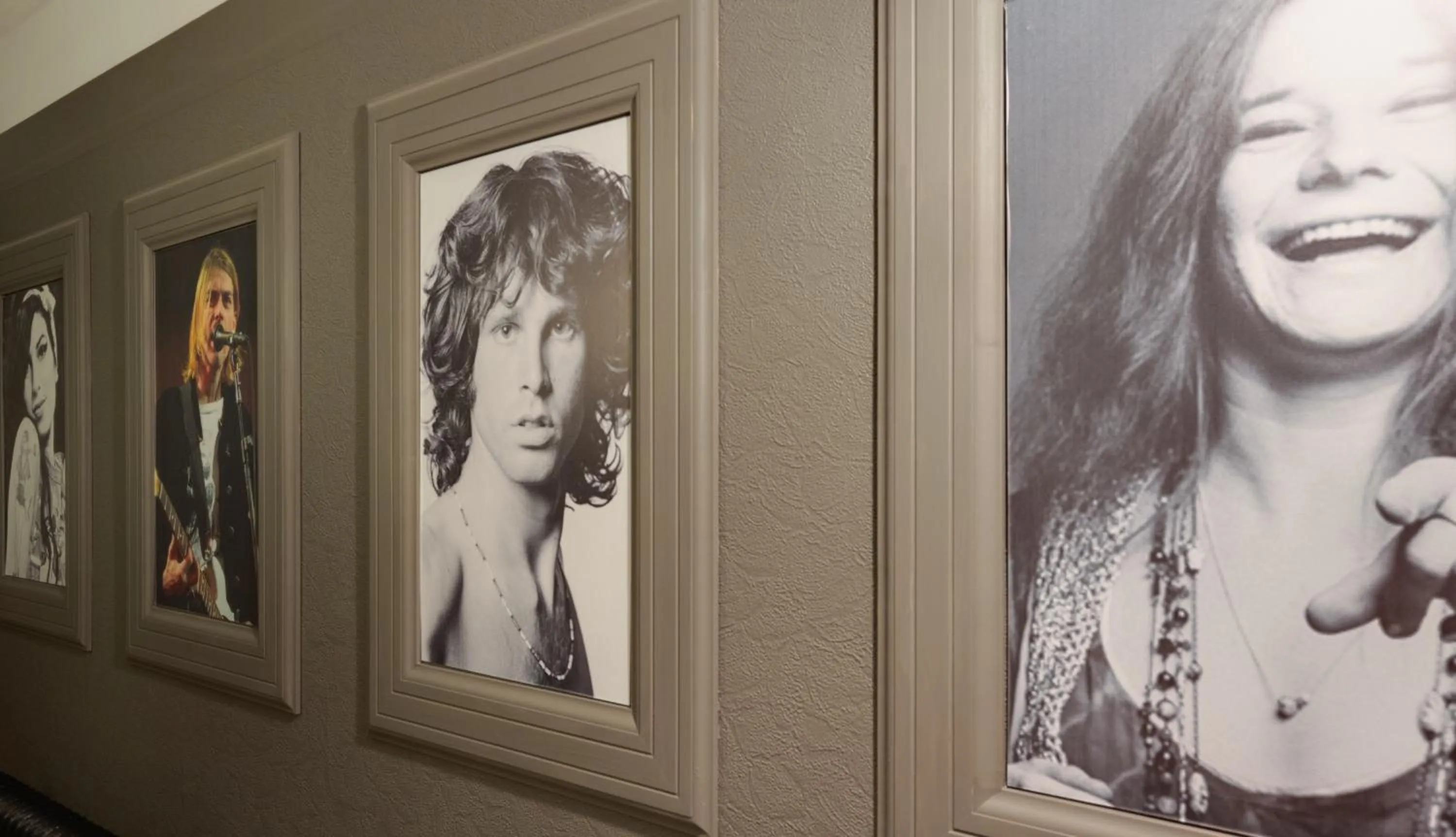 Property building in Cameo Boutique Hotell