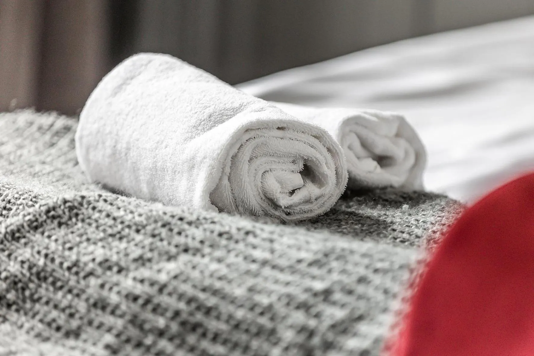 Bedroom, Bed in Cameo Boutique Hotell