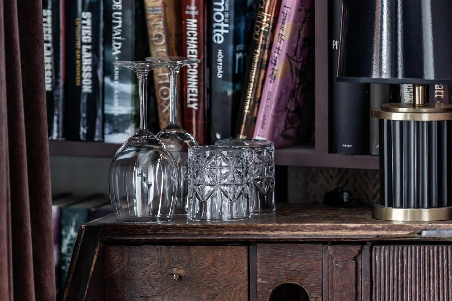 Property building in Cameo Boutique Hotell