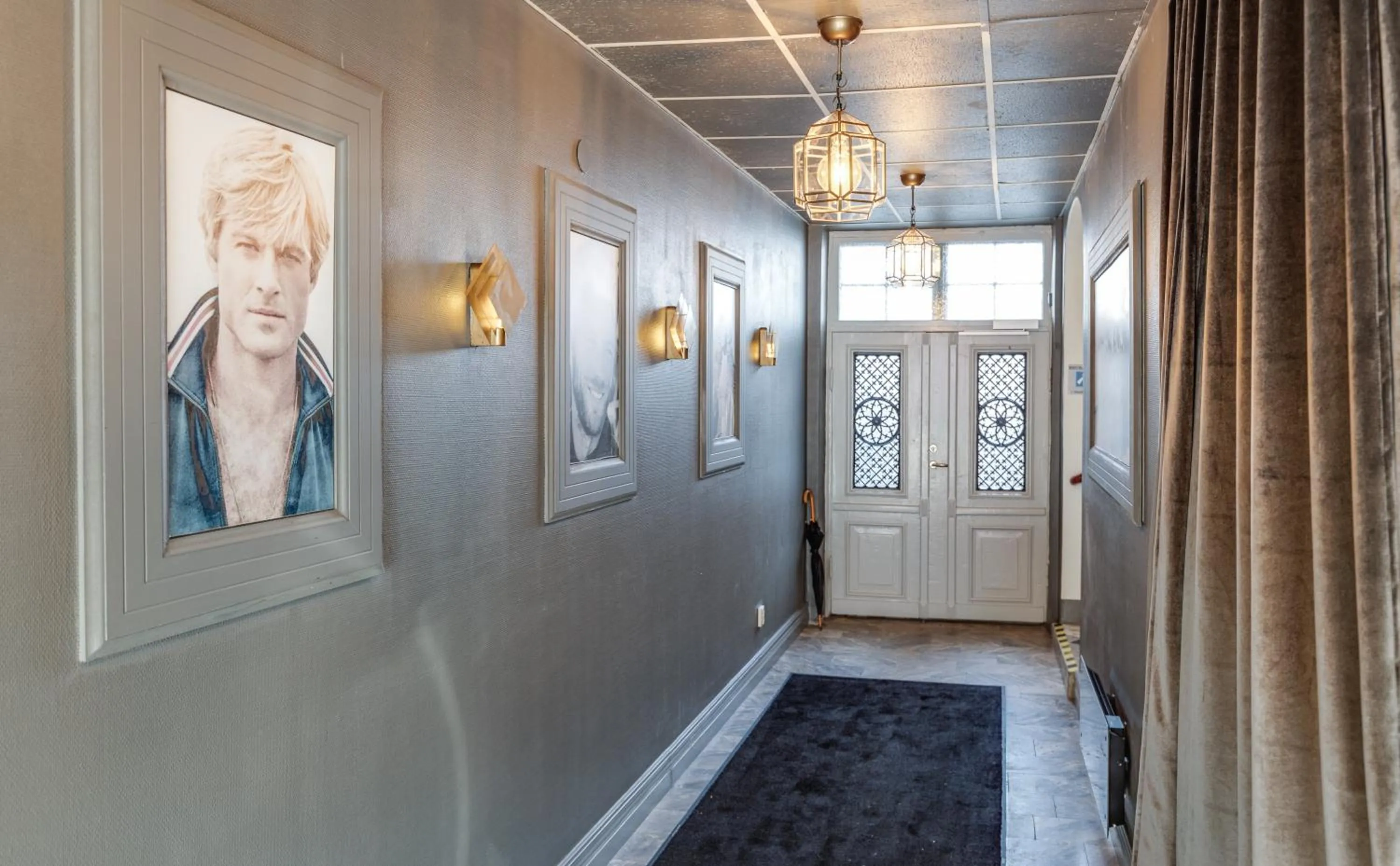 Facade/entrance in Cameo Boutique Hotell