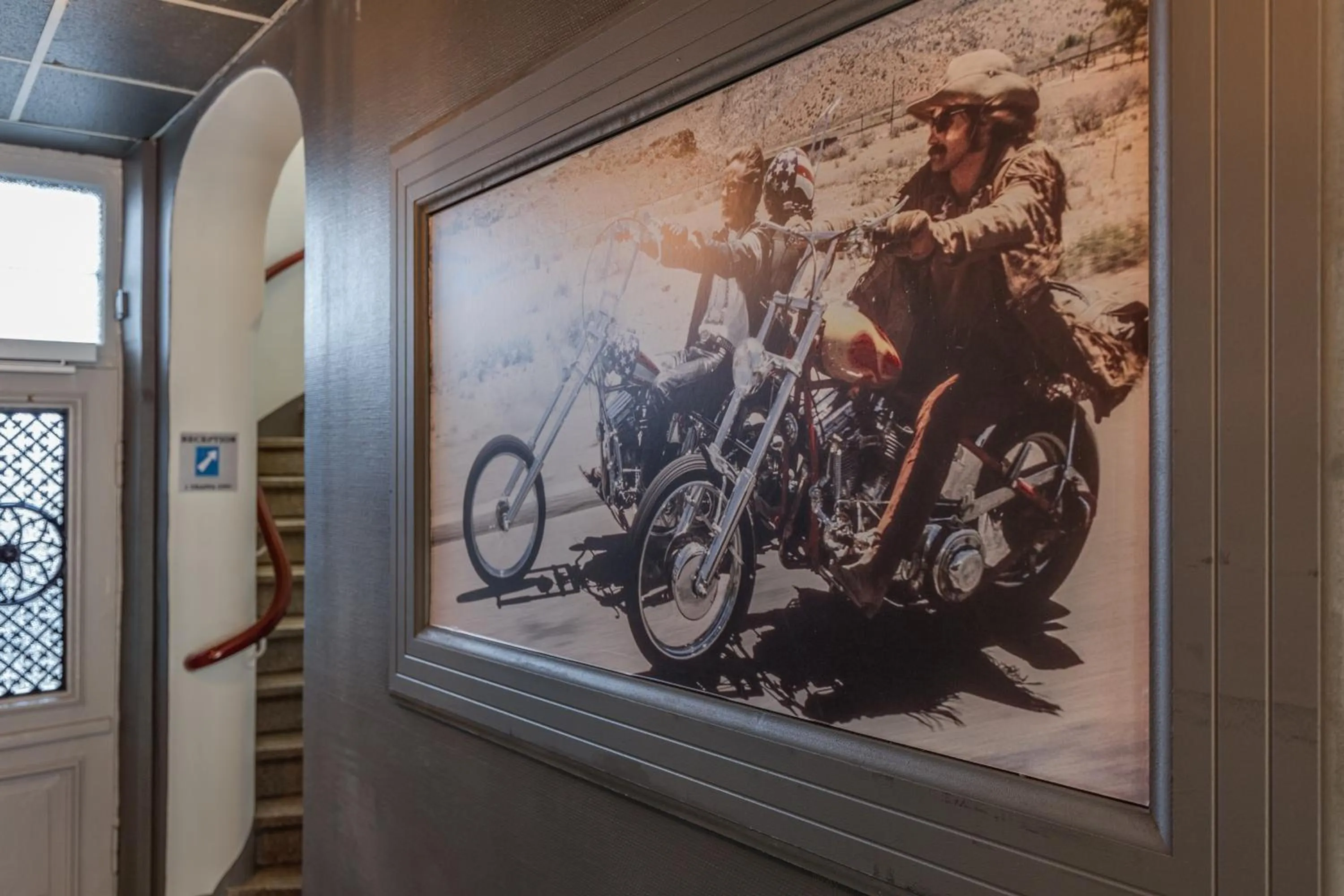 Facade/entrance in Cameo Boutique Hotell