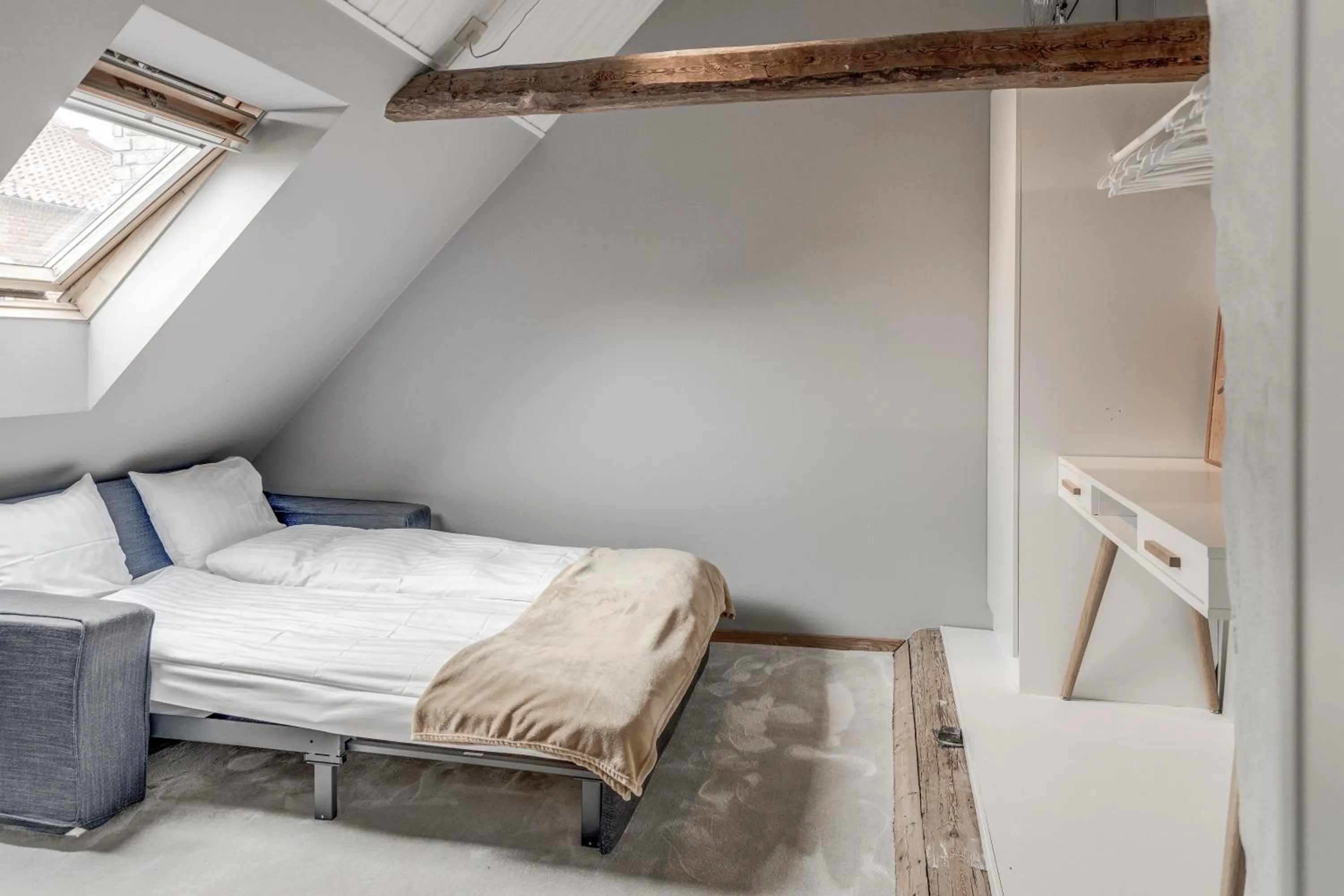 Bedroom, Bed in Cameo Boutique Hotell