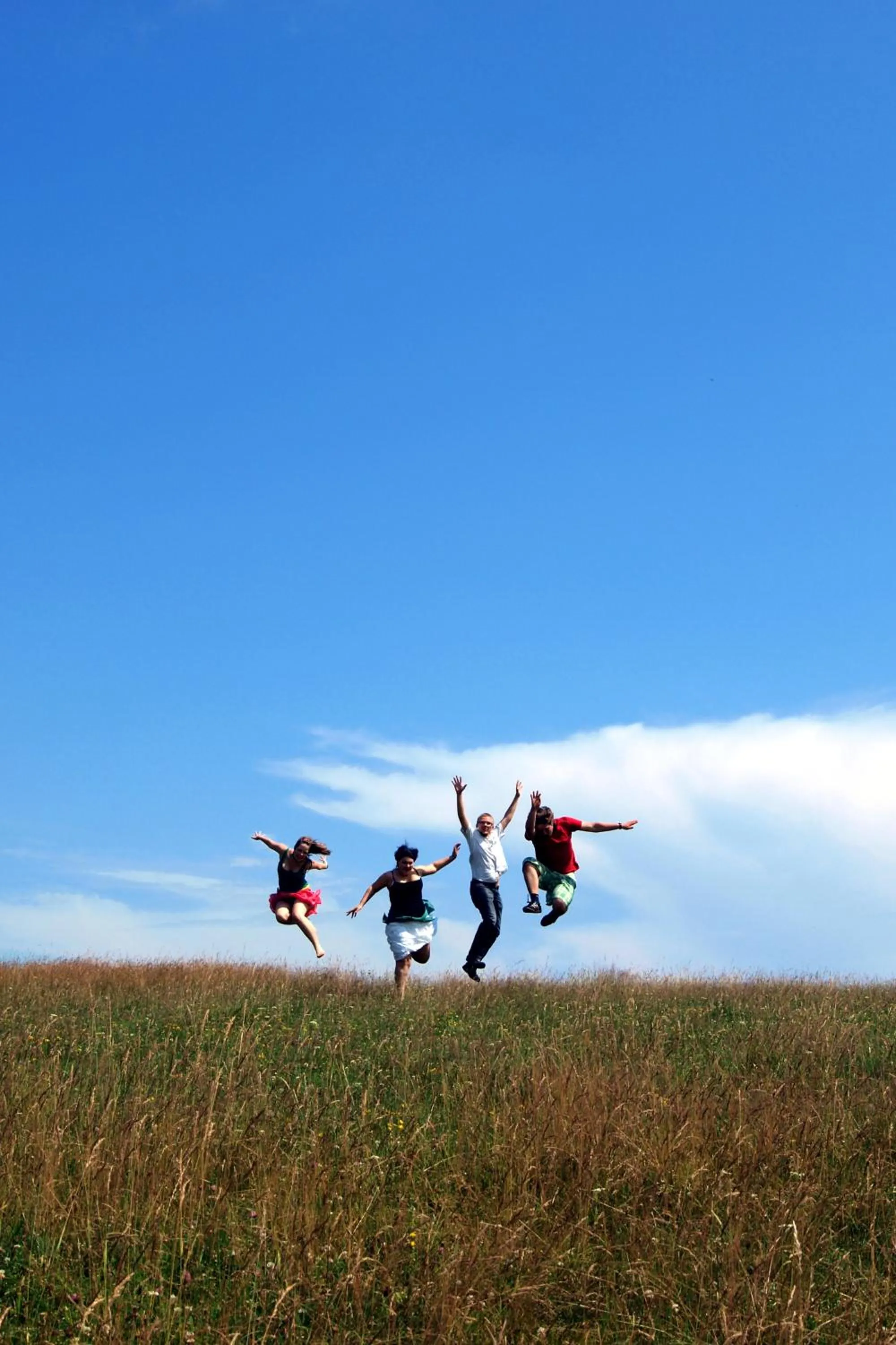 Family in Apartmaji Sitar