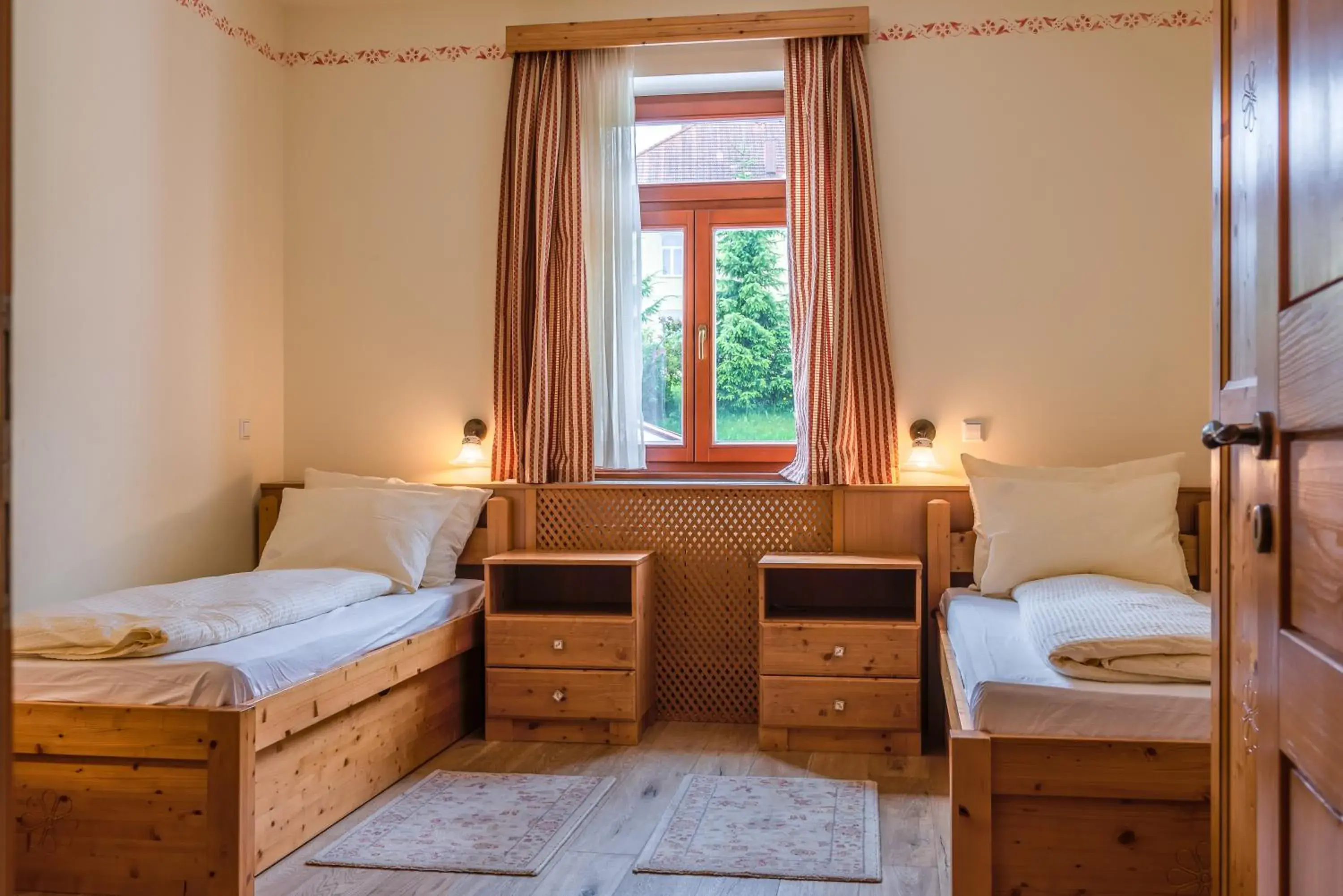 Two-Bedroom Apartment in Apartmaji Sitar Two-Bedroom Apartment in Apartmaji Sitar