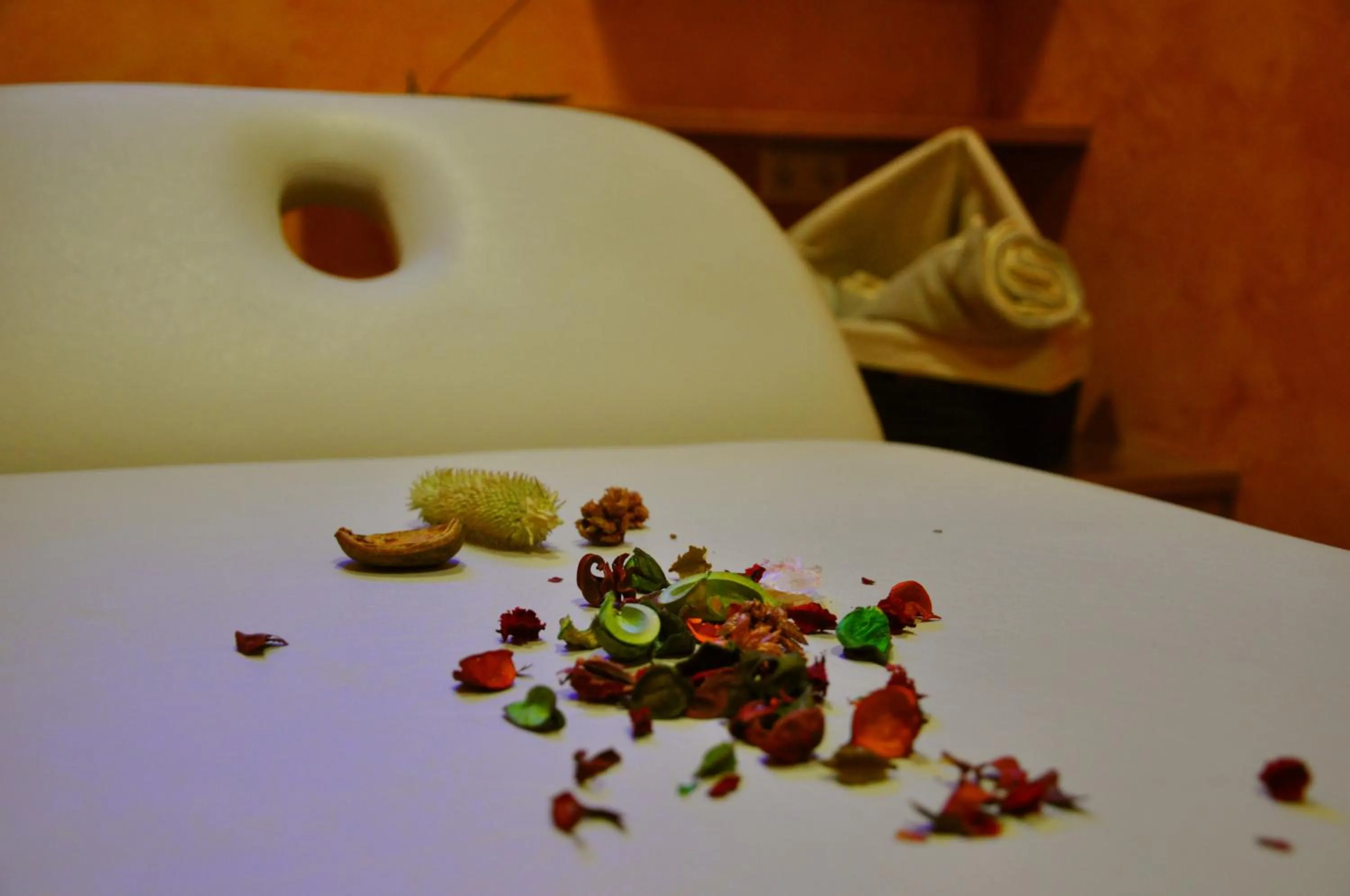 Massage in Apartmaji Sitar