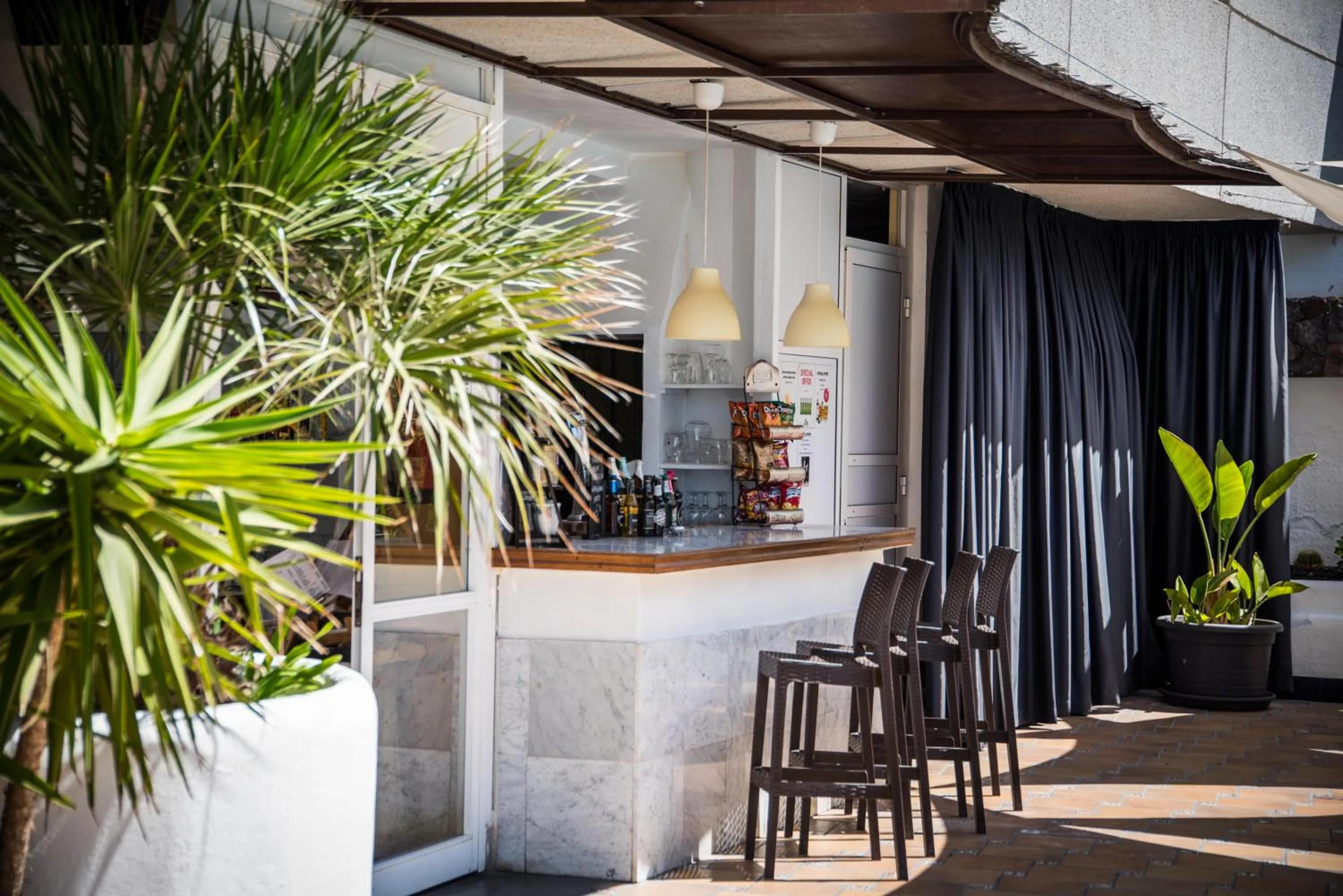 Lounge or bar in Vigilia Park