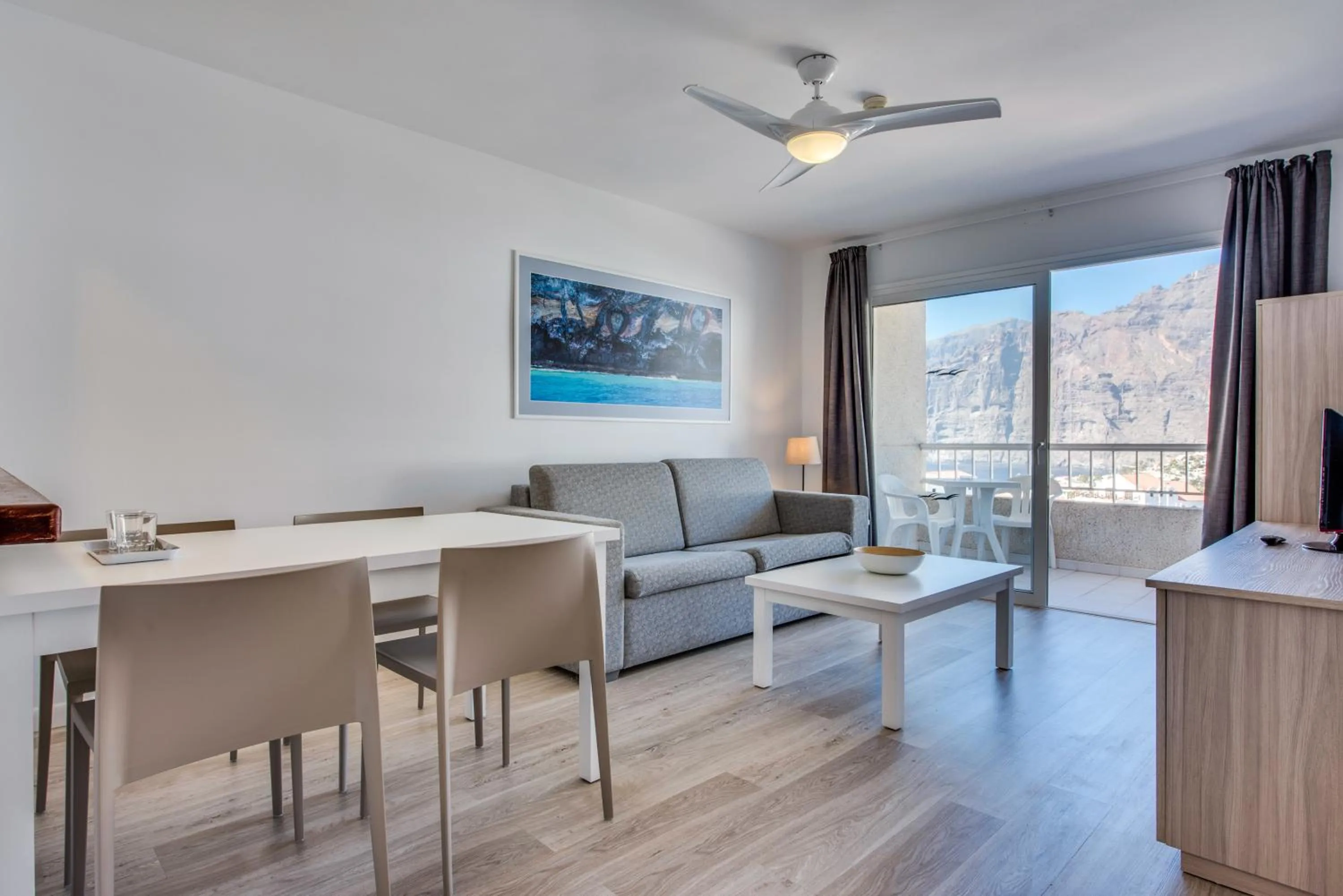 Living room in Vigilia Park