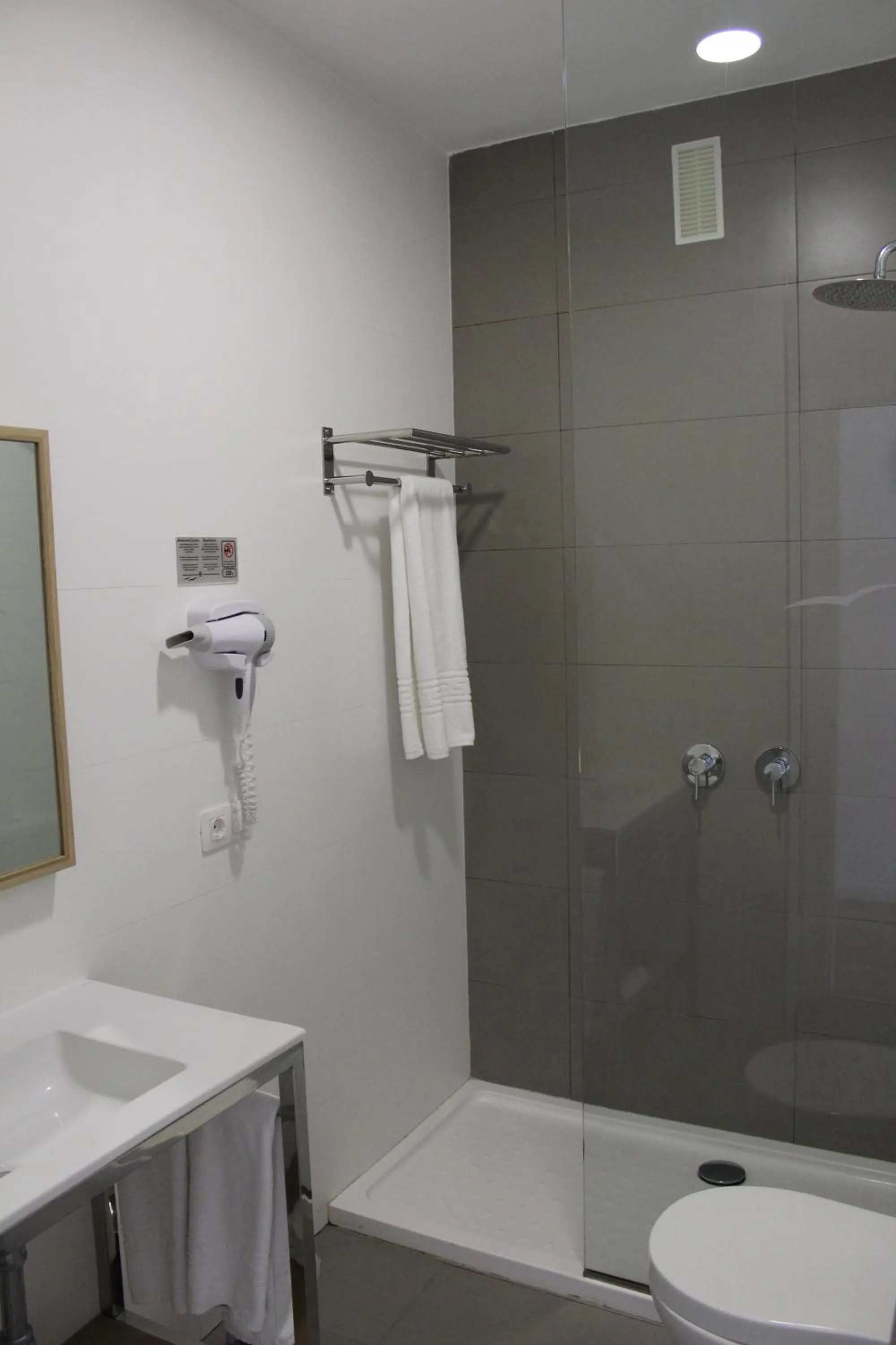 Bathroom in Vigilia Park