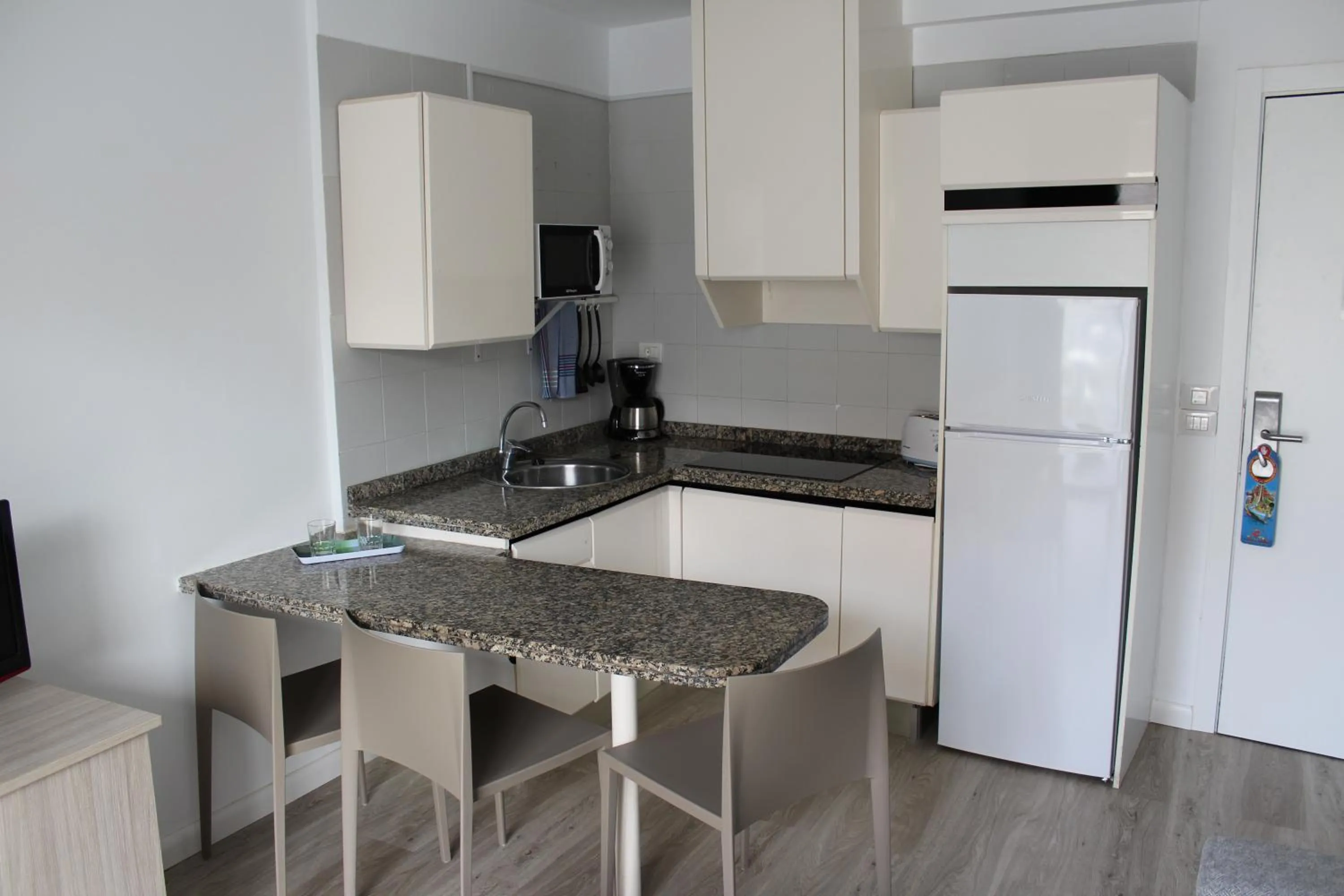 Kitchen or kitchenette in Vigilia Park