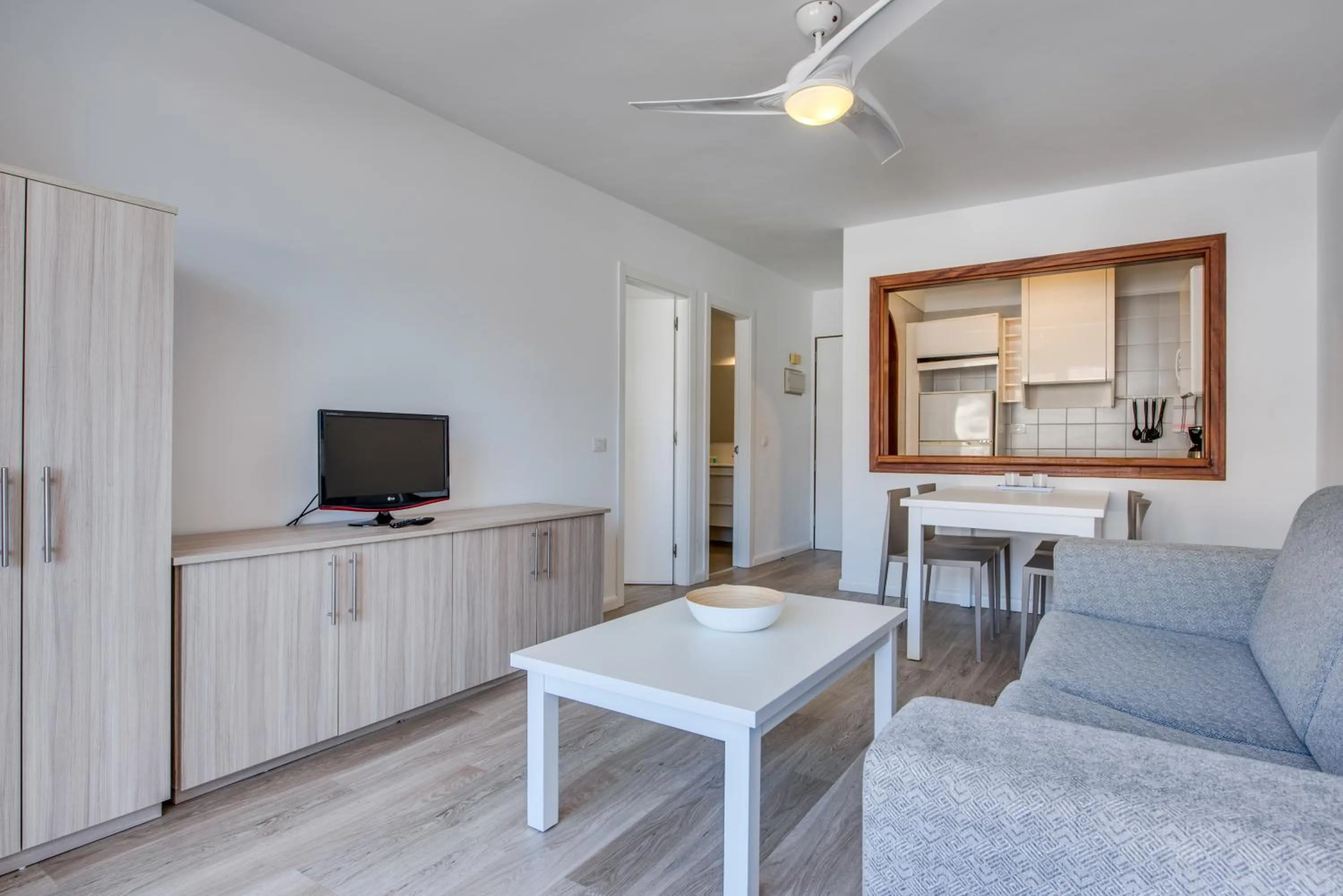 Living room in Vigilia Park