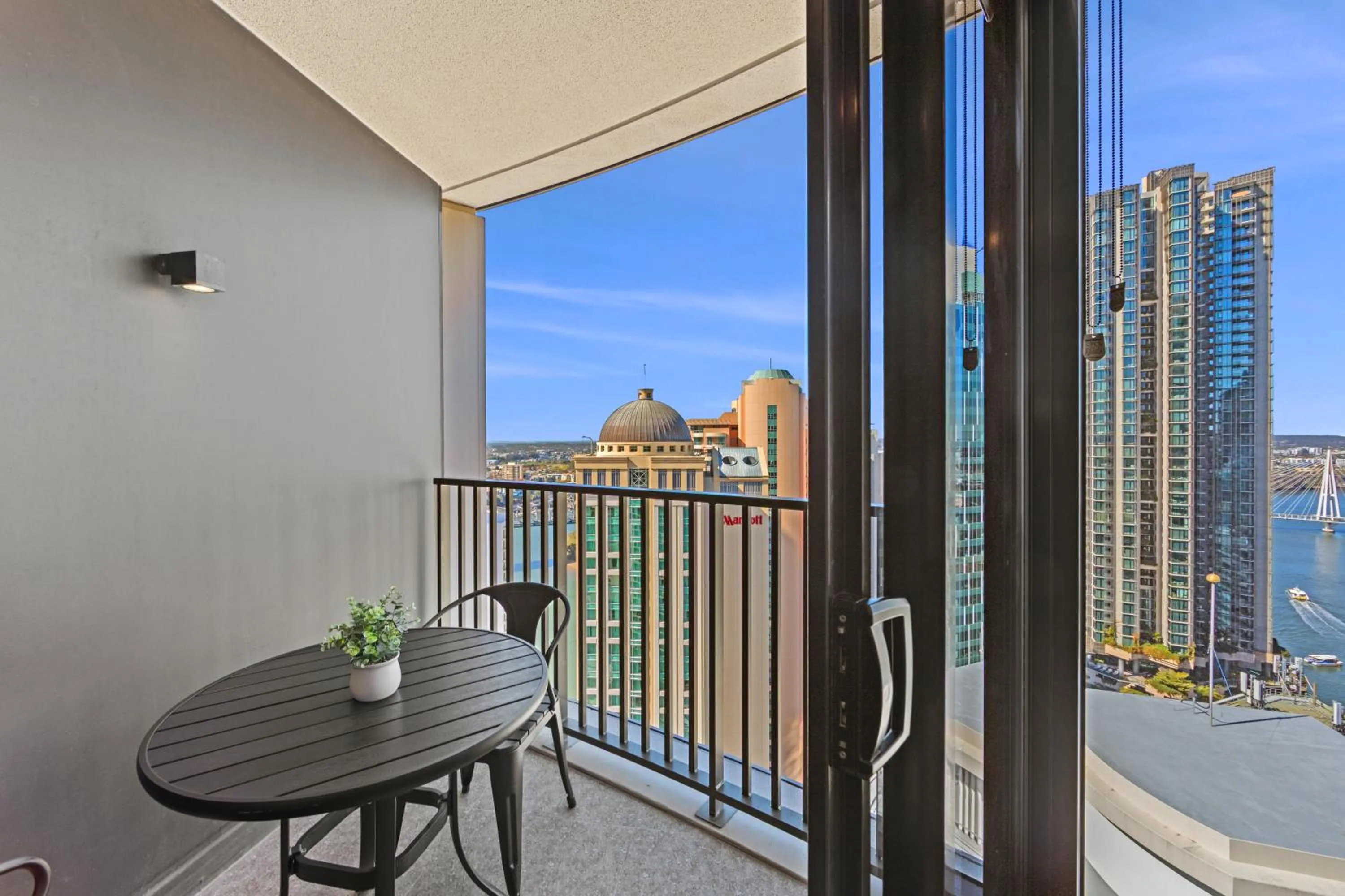 View (from property/room) in Spire Residences by CLLIX