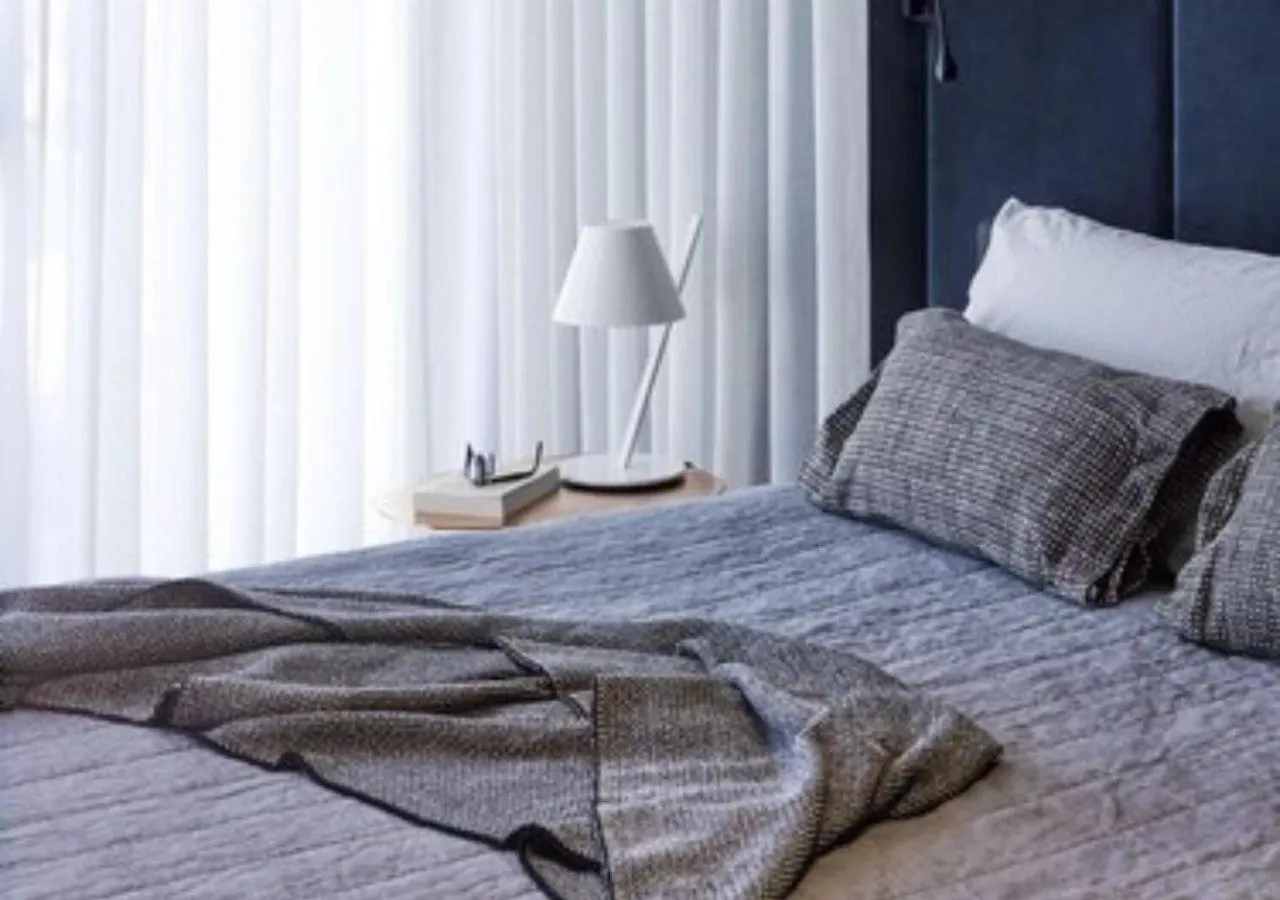 Bed in Spire Residences by CLLIX